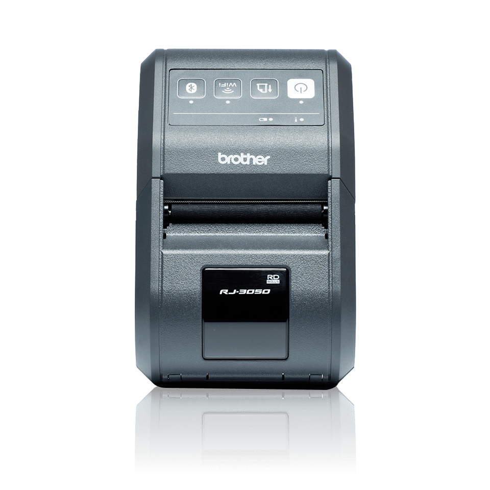 User manual Brother RJ-3050 Imprimante mobile 