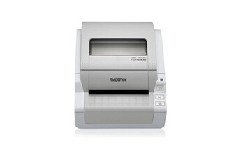  Brother TD-4000 Imprimante monofonction  