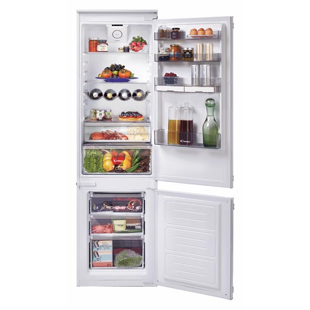 Notice d'utilisation, manuel d'utilisation et mode d'emploi Candy BCBS 184 NPU Réfrigérateur Built in 2 portes  