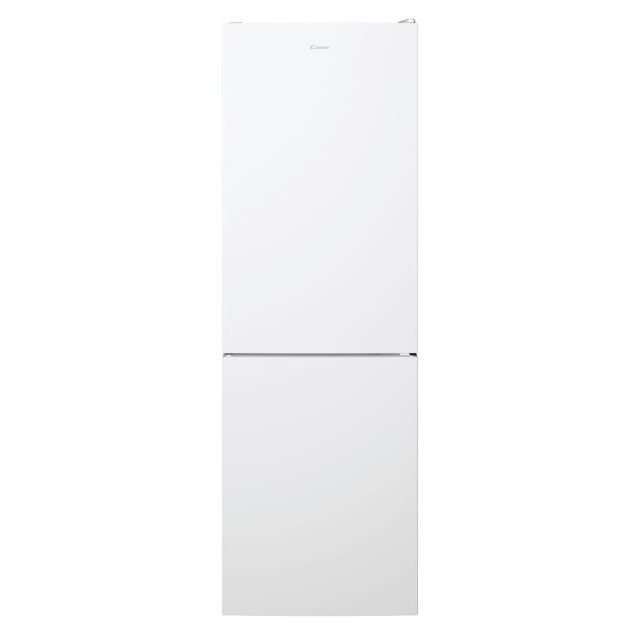  Candy CCE3T618FW Réfrigérateur Freestanding 2 portes  