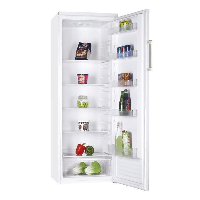 Notice d'utilisation, manuel d'utilisation et mode d'emploi Candy CCOLS 6172WH/N Réfrigérateur Freestanding Monoporte  