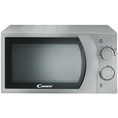  Candy CMW2070S Micro-ondes Solo 20l 700w Silver - Cmw2070s  