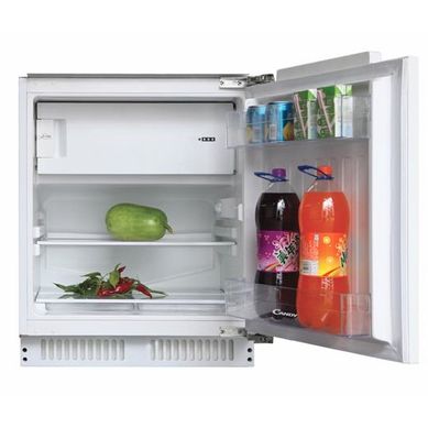 Notice d'utilisation, manuel d'utilisation et mode d'emploi Candy CRU164NE Réfrigérateur Top Encastrable 111 L blanc - Cru164ne  