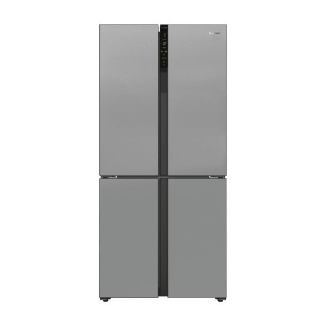 Notice d'utilisation, manuel d'utilisation et mode d'emploi Candy CSC818FX Réfrigérateur Freestanding 4 portes  