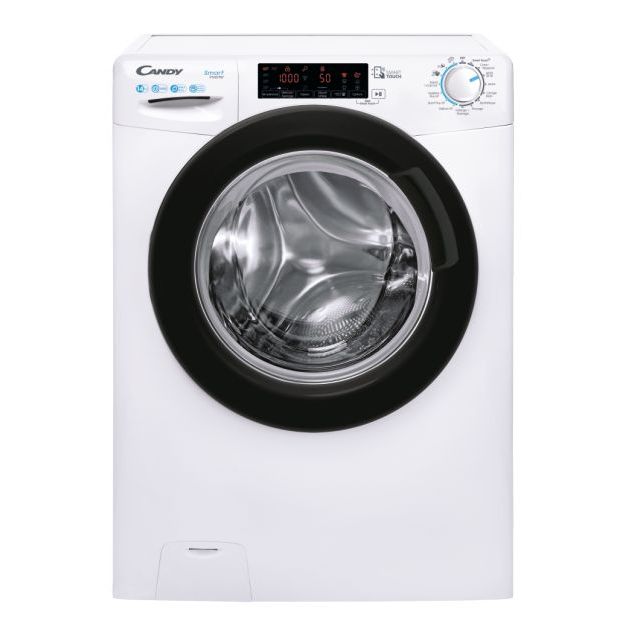 Notice d'utilisation, manuel d'utilisation et mode d'emploi Candy CSS1414TWMBE-47 Lave linge Pose Libre 14 kg   