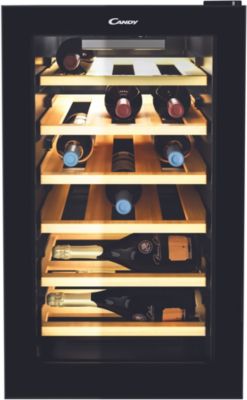 Notice d'utilisation, manuel d'utilisation et mode d'emploi Candy CWCEL 210 Cave à vin de service  