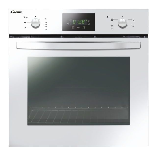 User manual Candy FCS 245 W/E Four Electricity Convection naturelle 