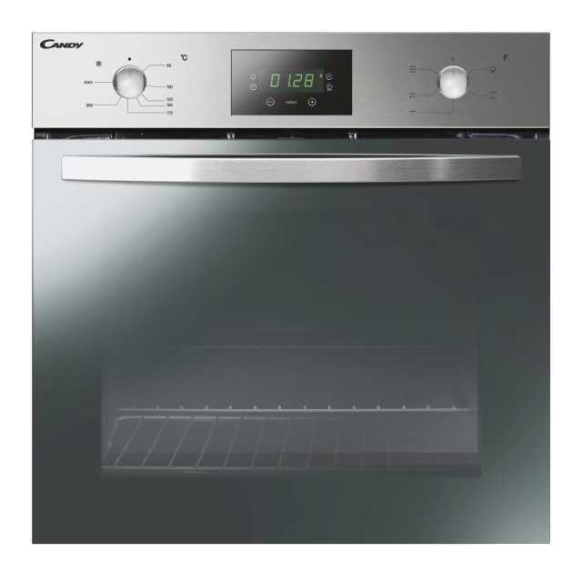 User manual Candy FCS 245 X/E Four Electricity Convection naturelle 