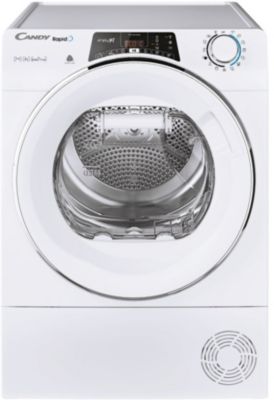 User manual Candy RO4 H7A2TCEX-S SLIM Sèche linge pompe à chaleur 