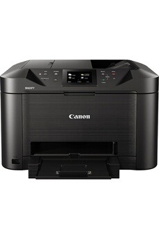 Notice d'utilisation, manuel d'utilisation et mode d'emploi Canon MB5150 Imprimante multifonction  