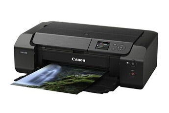 Notice d'utilisation, manuel d'utilisation et mode d'emploi Canon PRO 200 Imprimante monofonction   