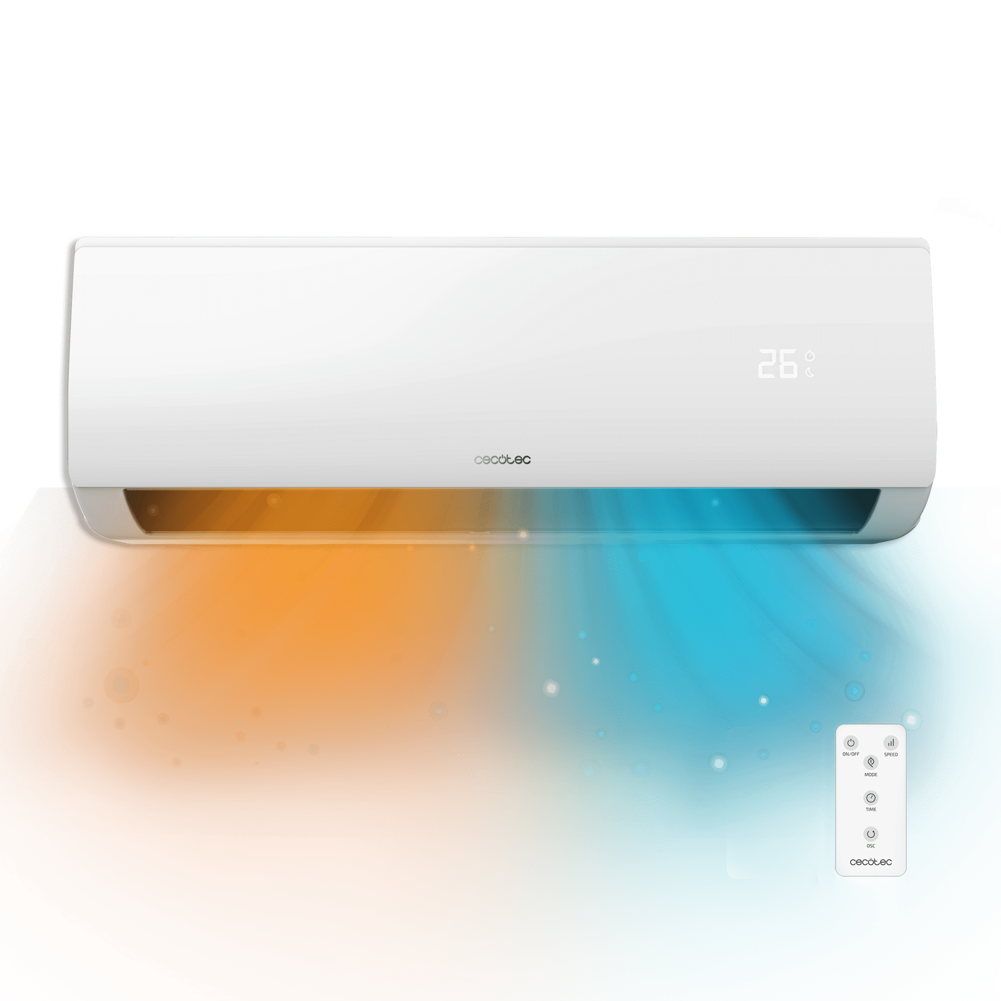 Cecotec AIRCLIMA 12000 SMARTFRESH