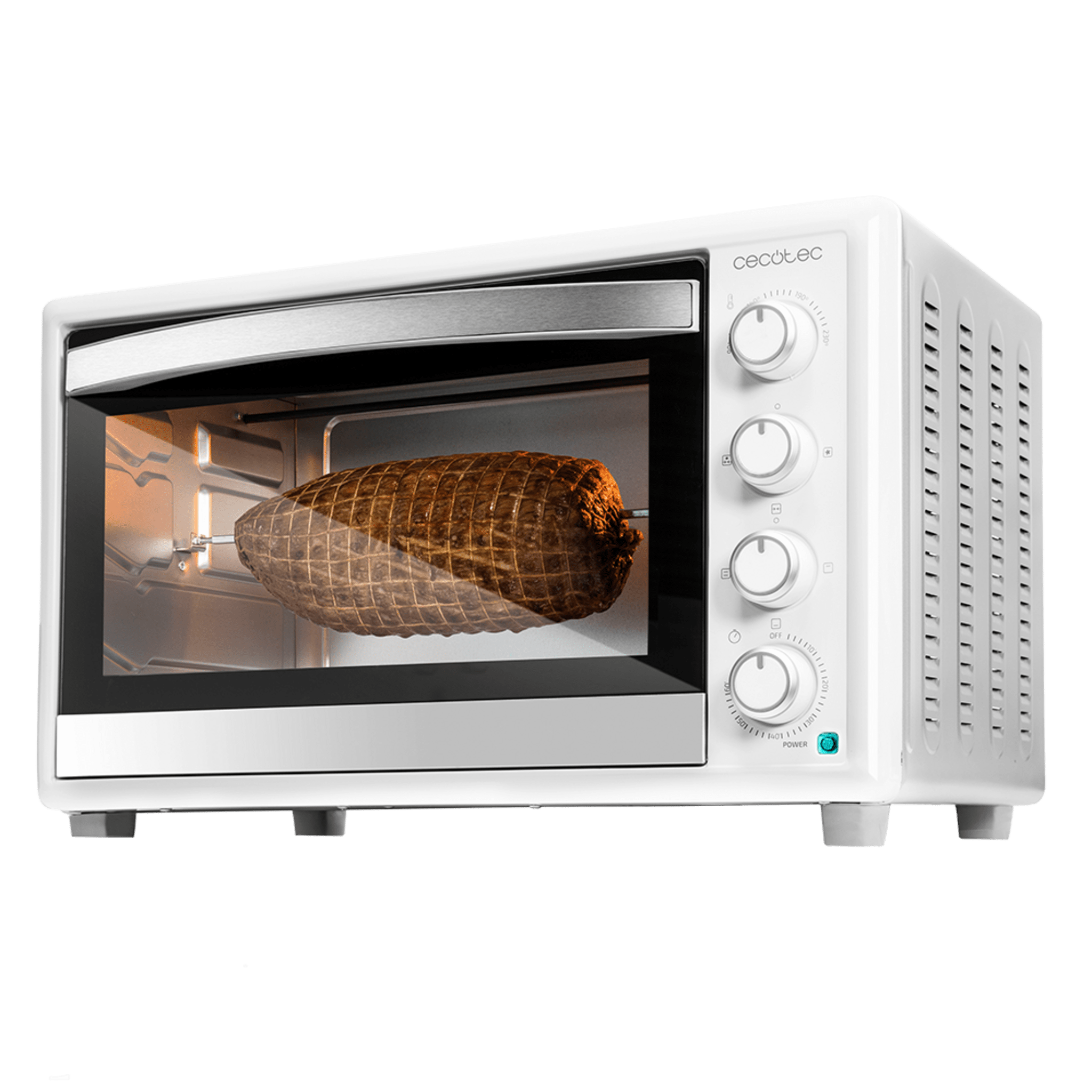 Cecotec BAKE & TOAST 4600 WHITE GYRO