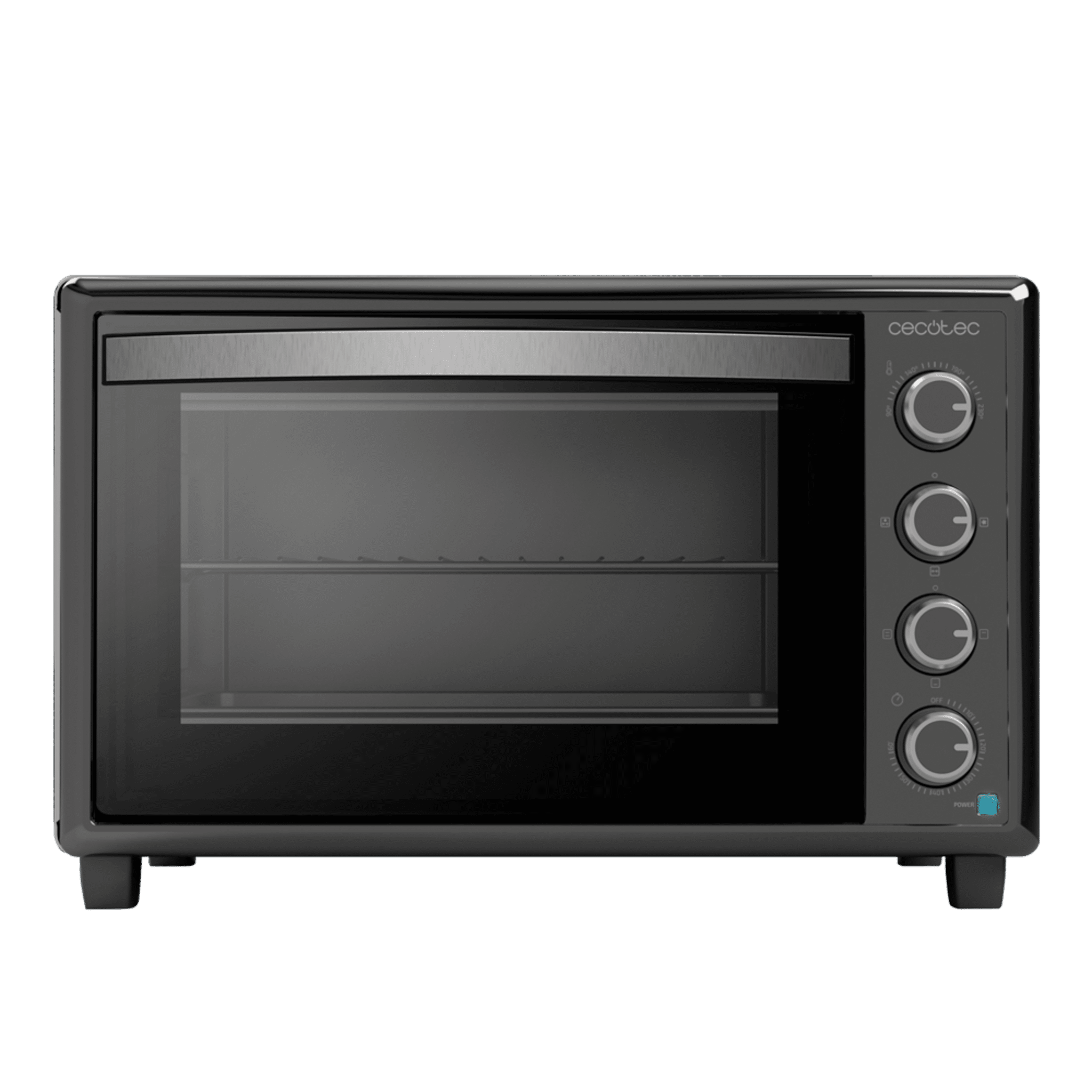 Cecotec BAKE & TOAST 6090 BLACK GYRO