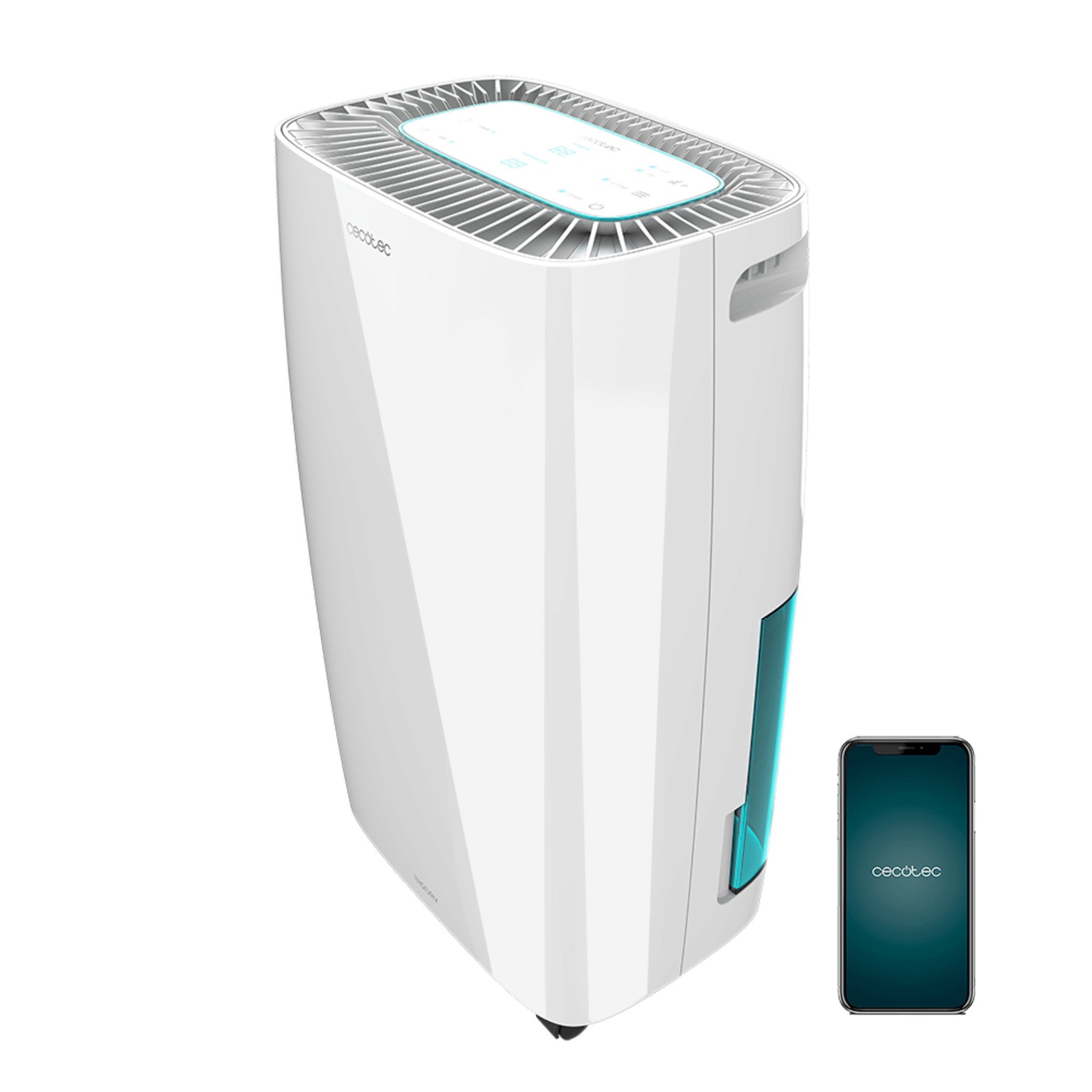  Cecotec BIGDRY 4000 EXPERT CONNECTED Déshumidificateur  