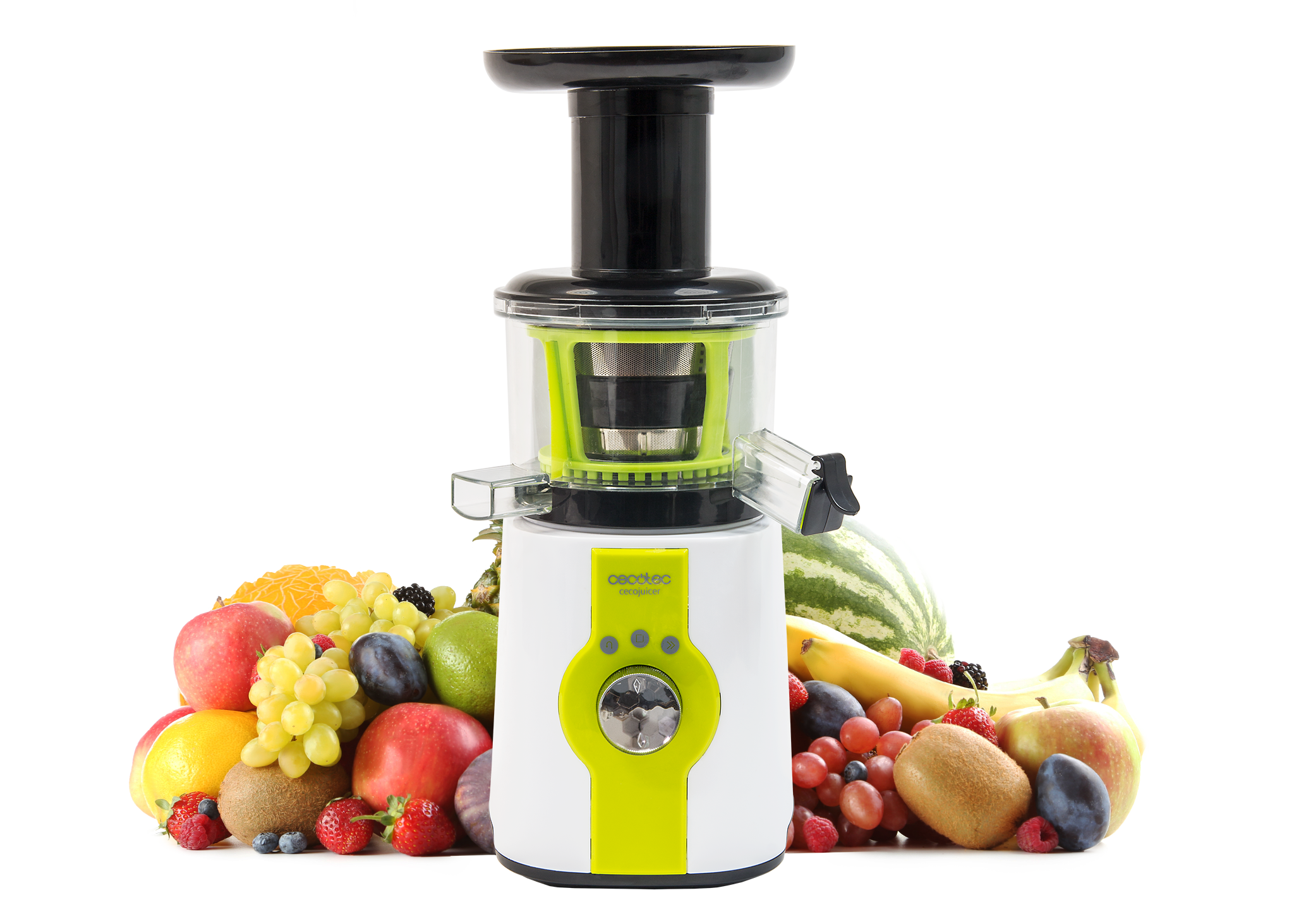  Cecotec CECOJUICER Extrateur de jus  