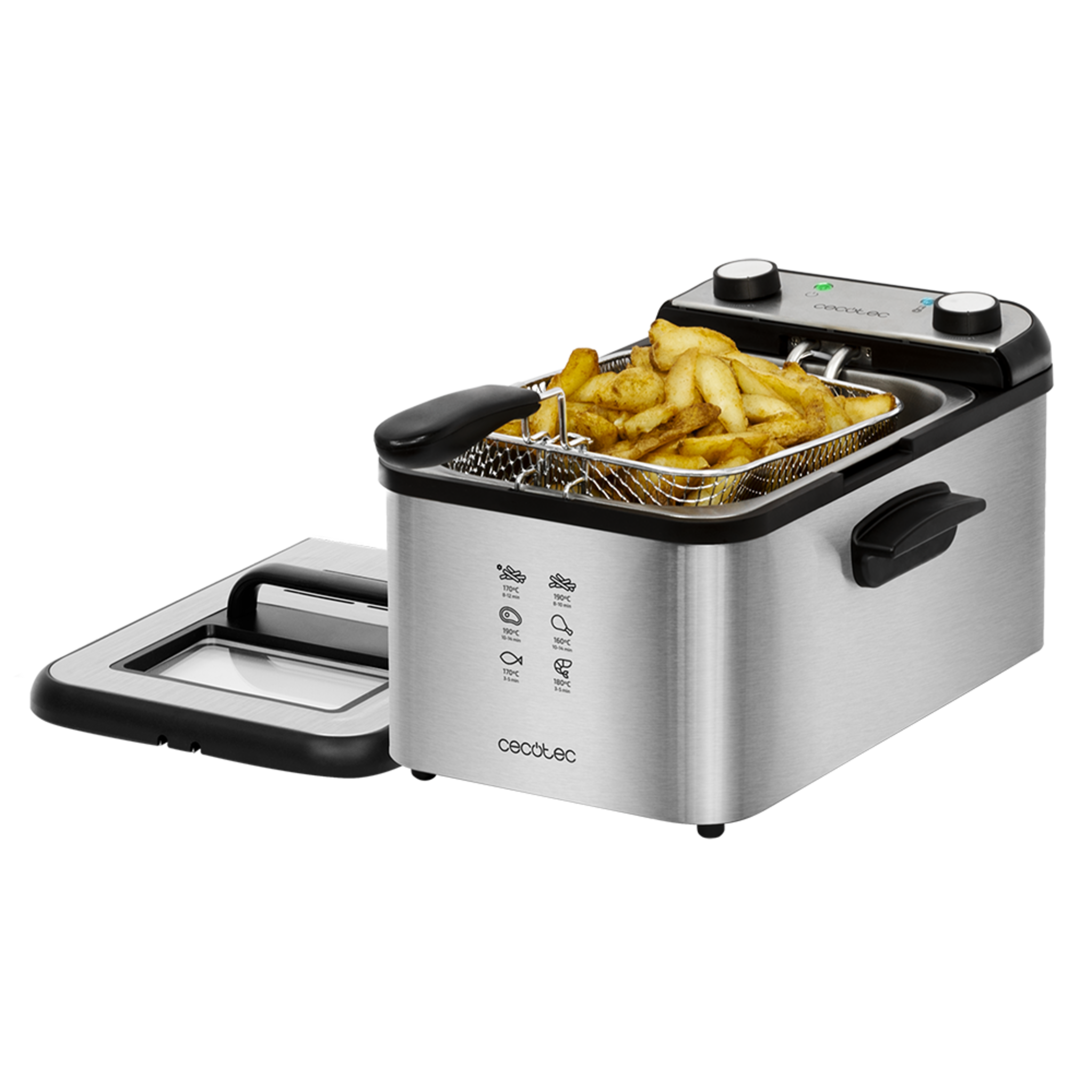 Cecotec CLEANFRY INFINITY 3000