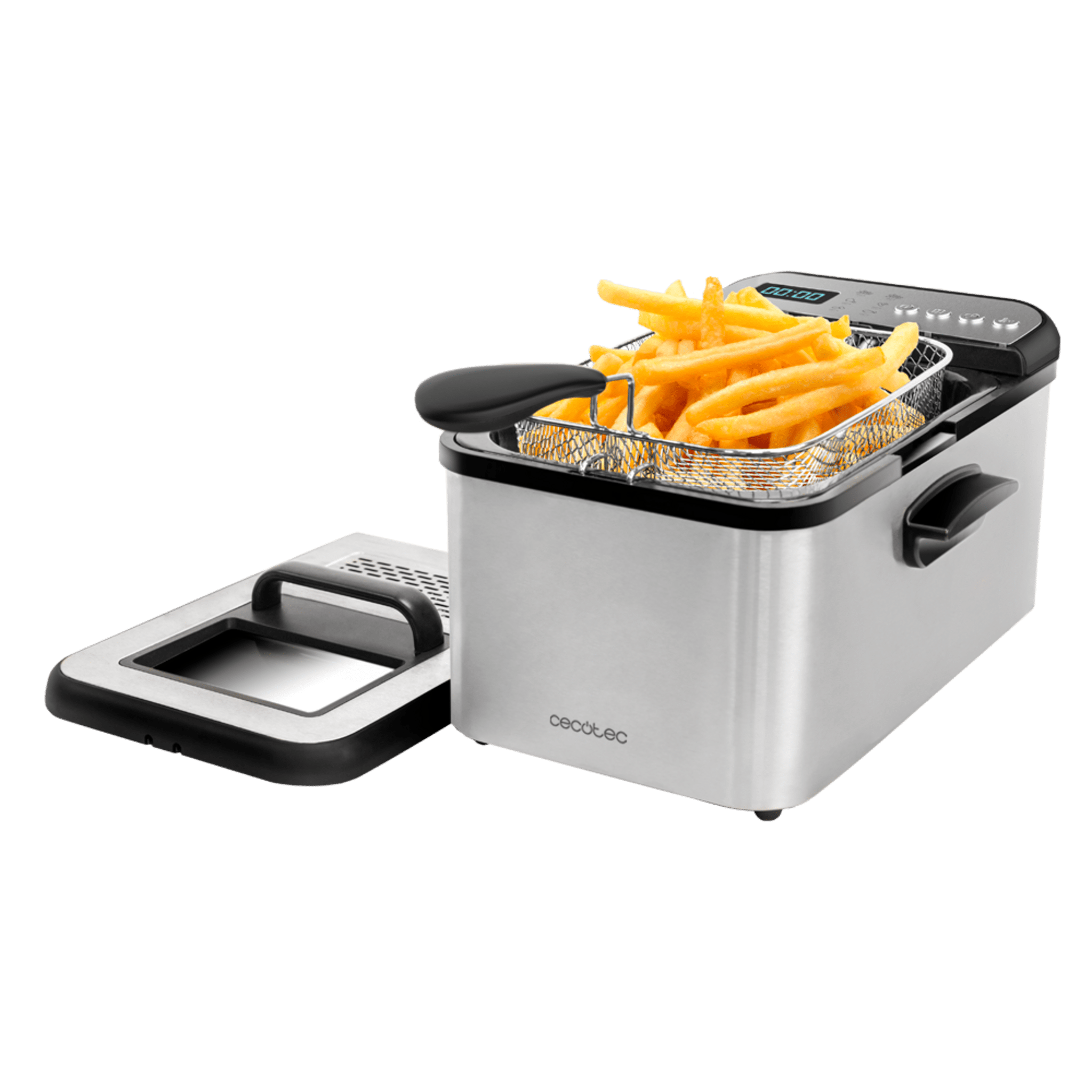 Cecotec CLEANFRY LUXURY 3000