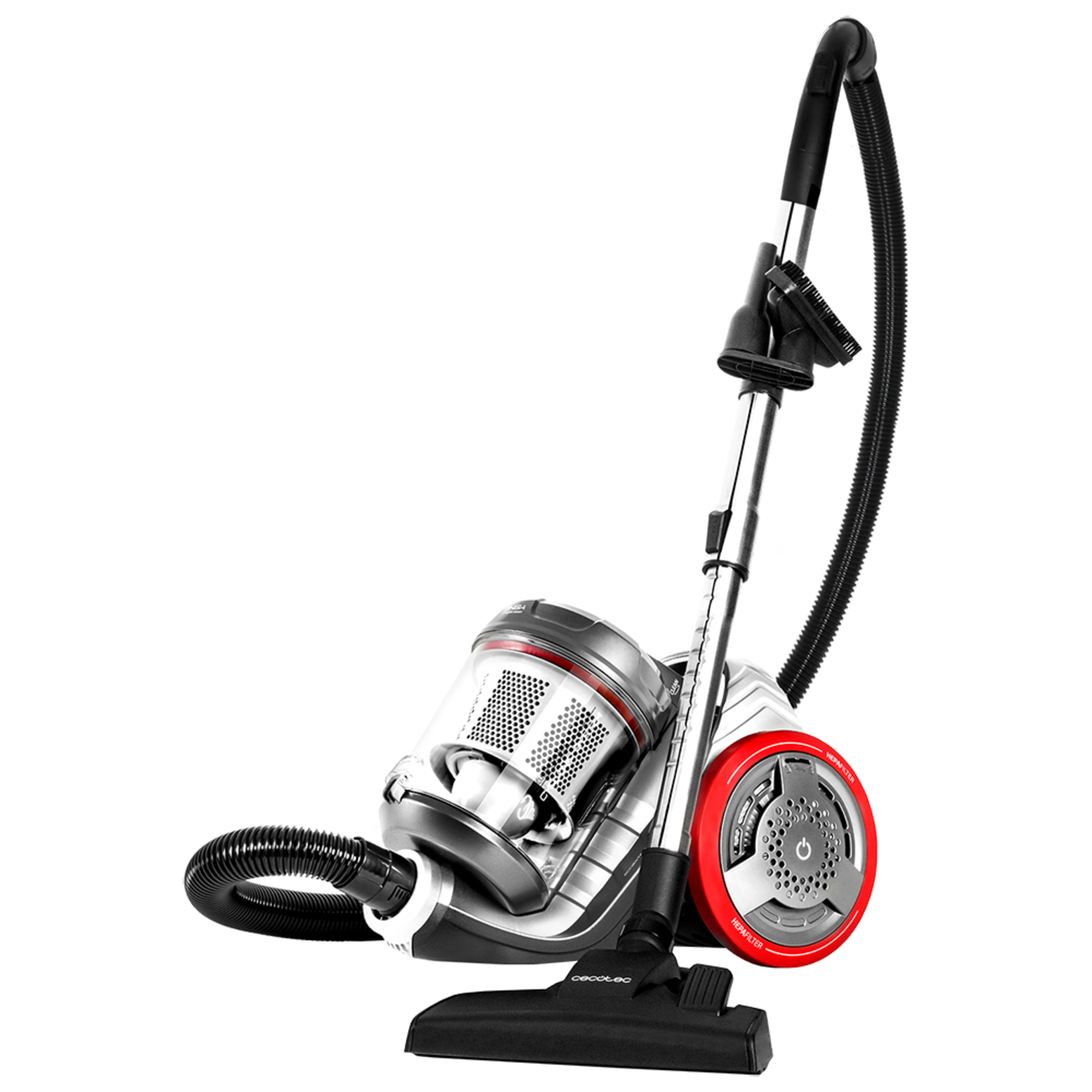 Notice d'utilisation, manuel d'utilisation et mode d'emploi Cecotec CONGA ECOEXTREME 3000 Aspirateur   