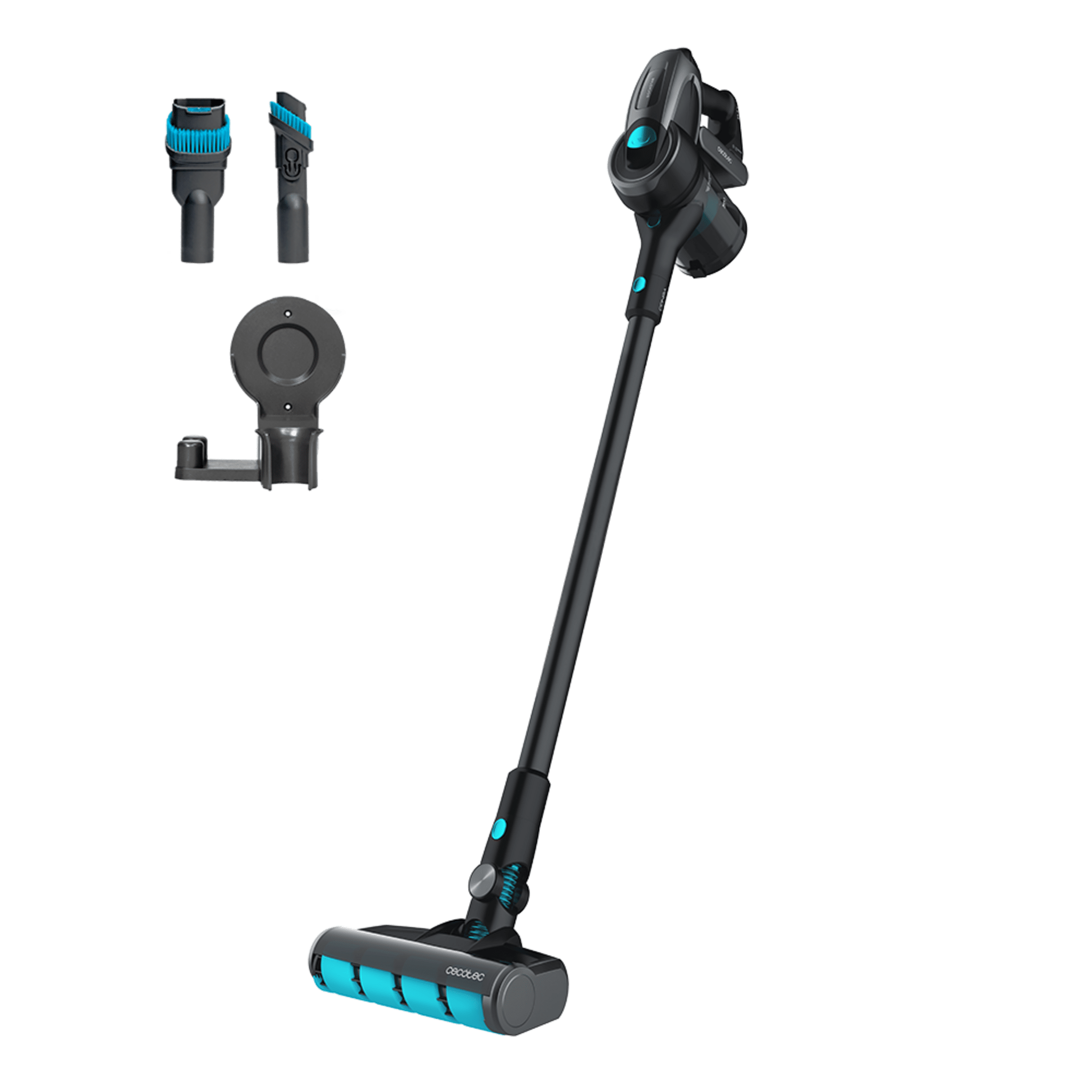  Cecotec CONGA ROCKSTAR 1300 X-TREME Aspirateur balai  