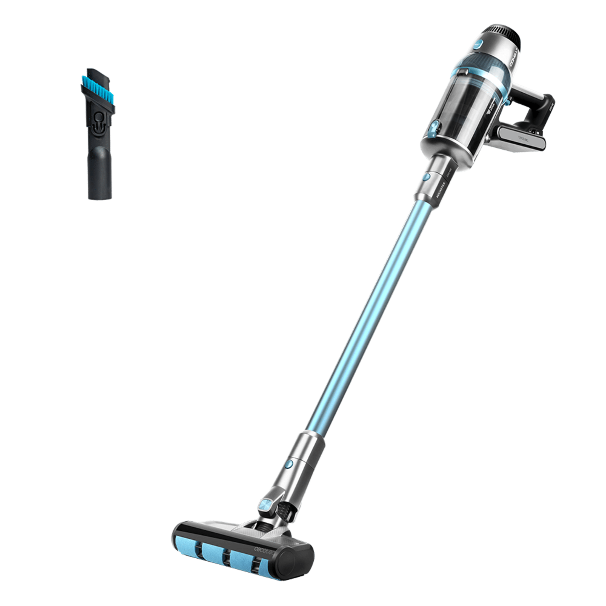 Notice d'utilisation, manuel d'utilisation et mode d'emploi Cecotec CONGA ROCKSTAR 1600 X-TREME Aspirateur balai   