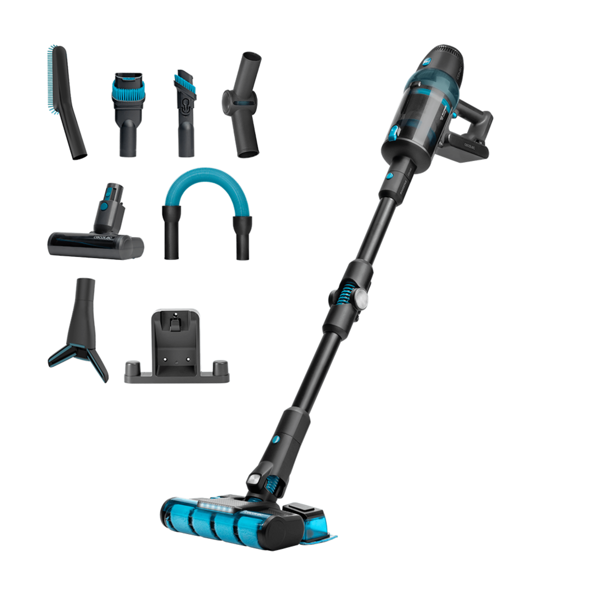 Cecotec CONGA ROCKSTAR 2500 ULTIMATE ERGOWET