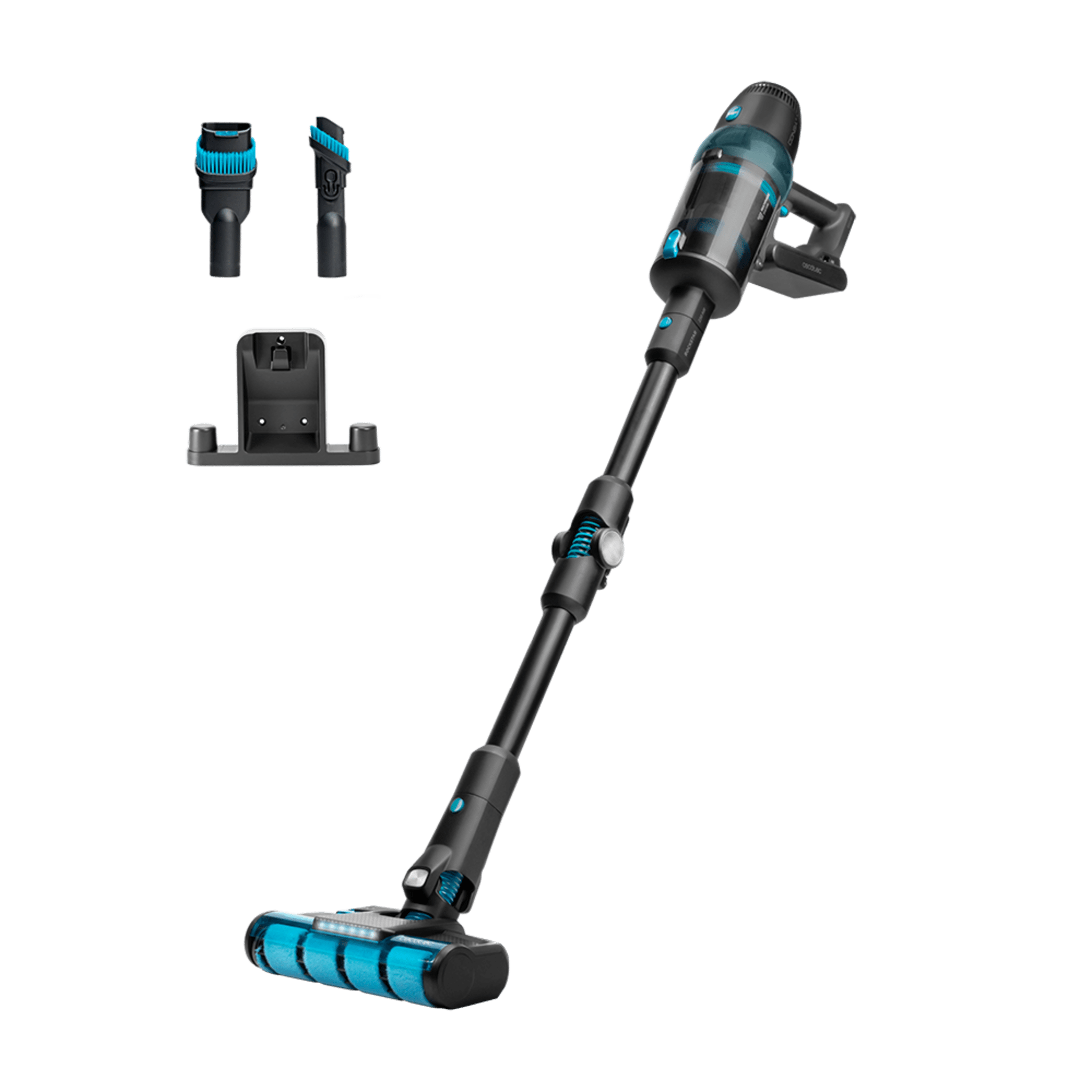 Cecotec CONGA ROCKSTAR 2500 X-TREME ERGOFLEX