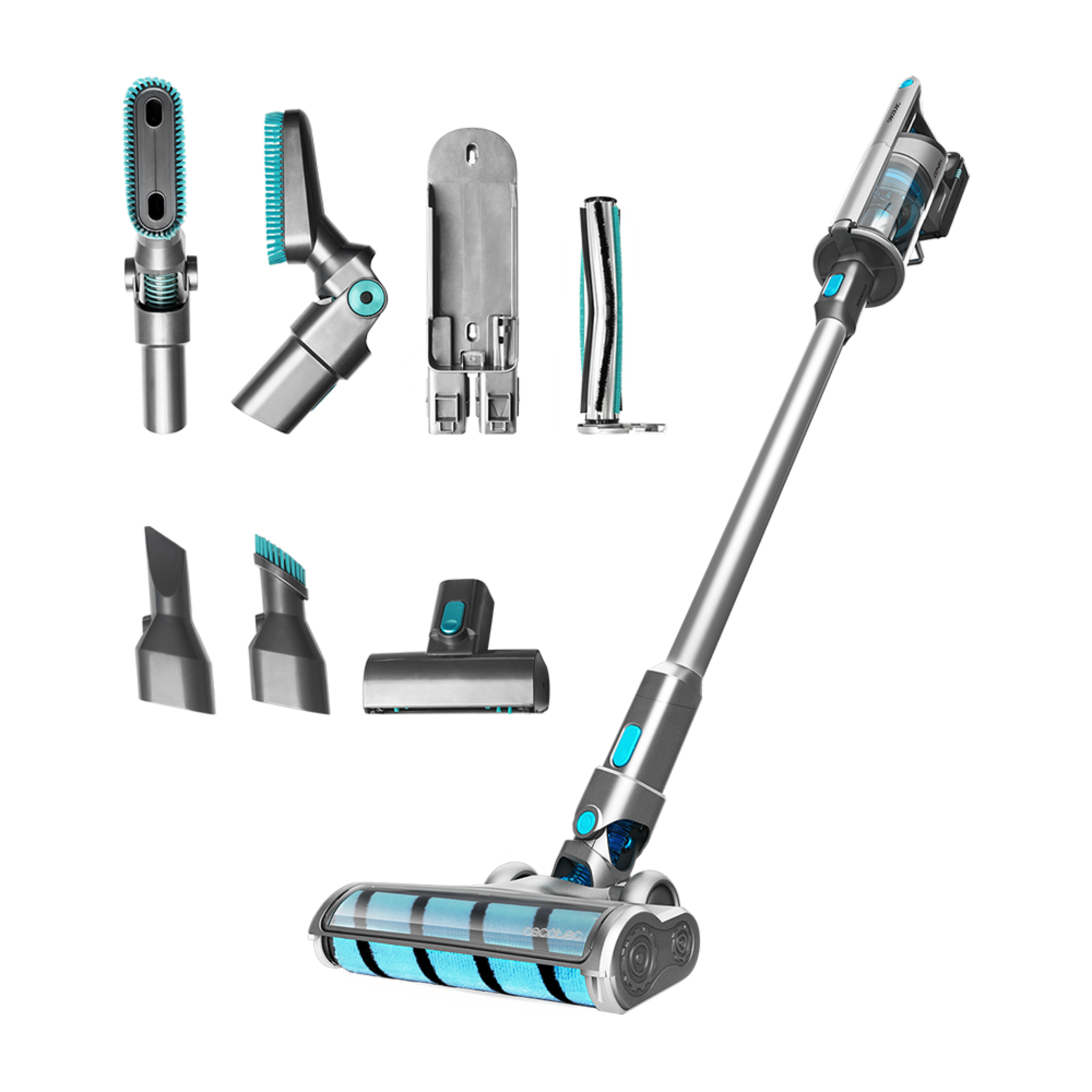 User manual Cecotec CONGA ROCKSTAR 600 HERO Aspirateur balai 