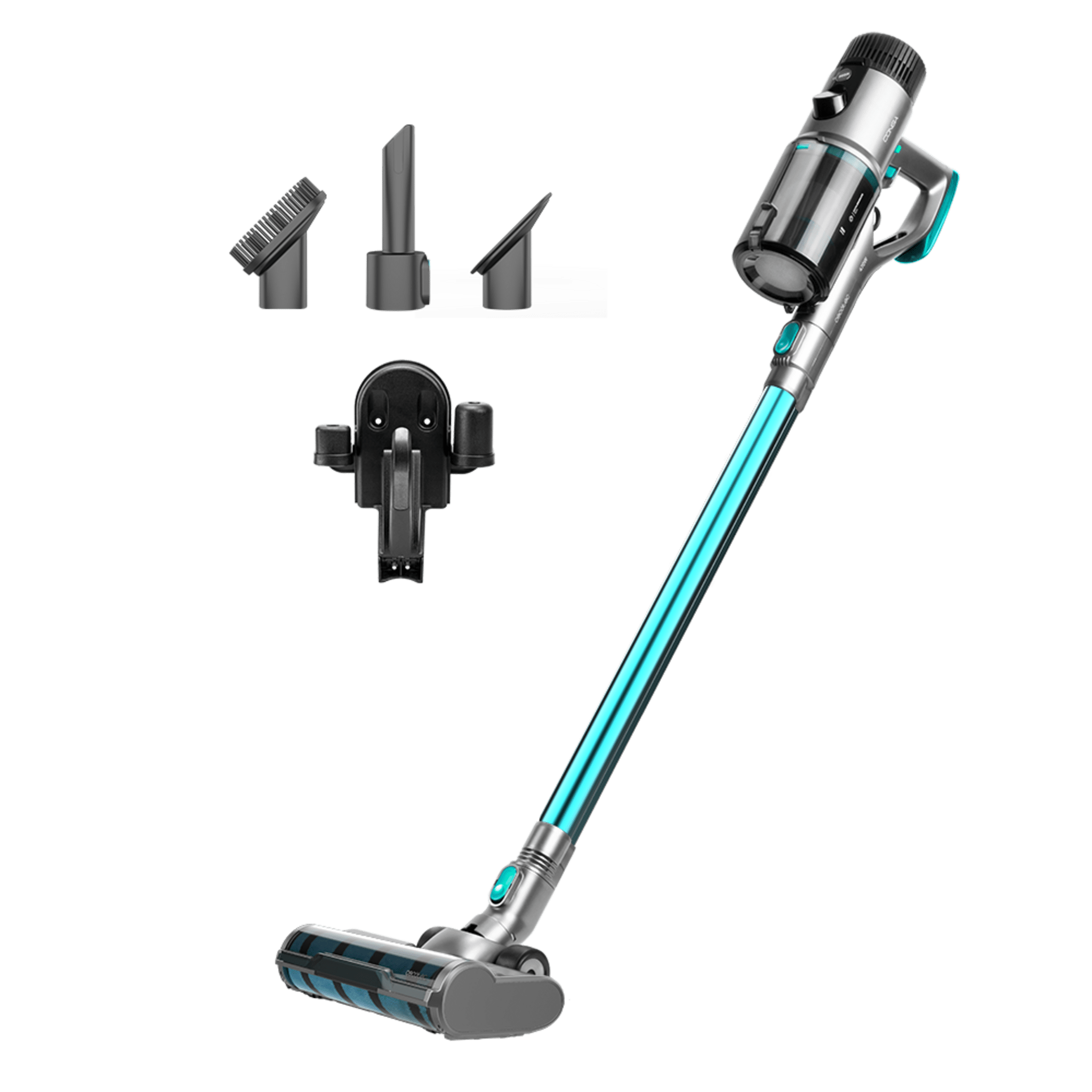 Notice d'utilisation, manuel d'utilisation et mode d'emploi Cecotec CONGA ROCKSTAR 880 X-TREME Aspirateur balai   