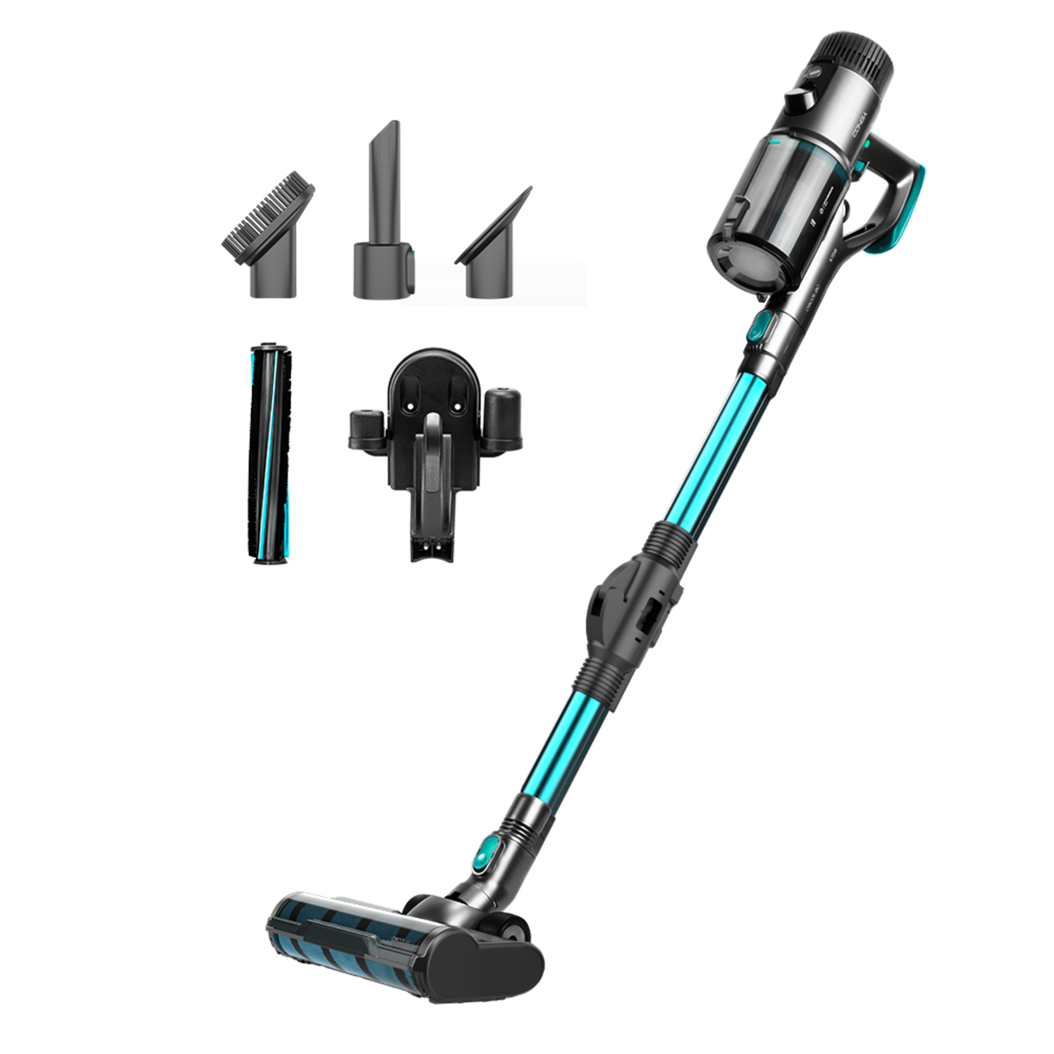  Cecotec CONGA ROCKSTAR 890 ADVANCE ERGOFLEX Aspirateur balai  