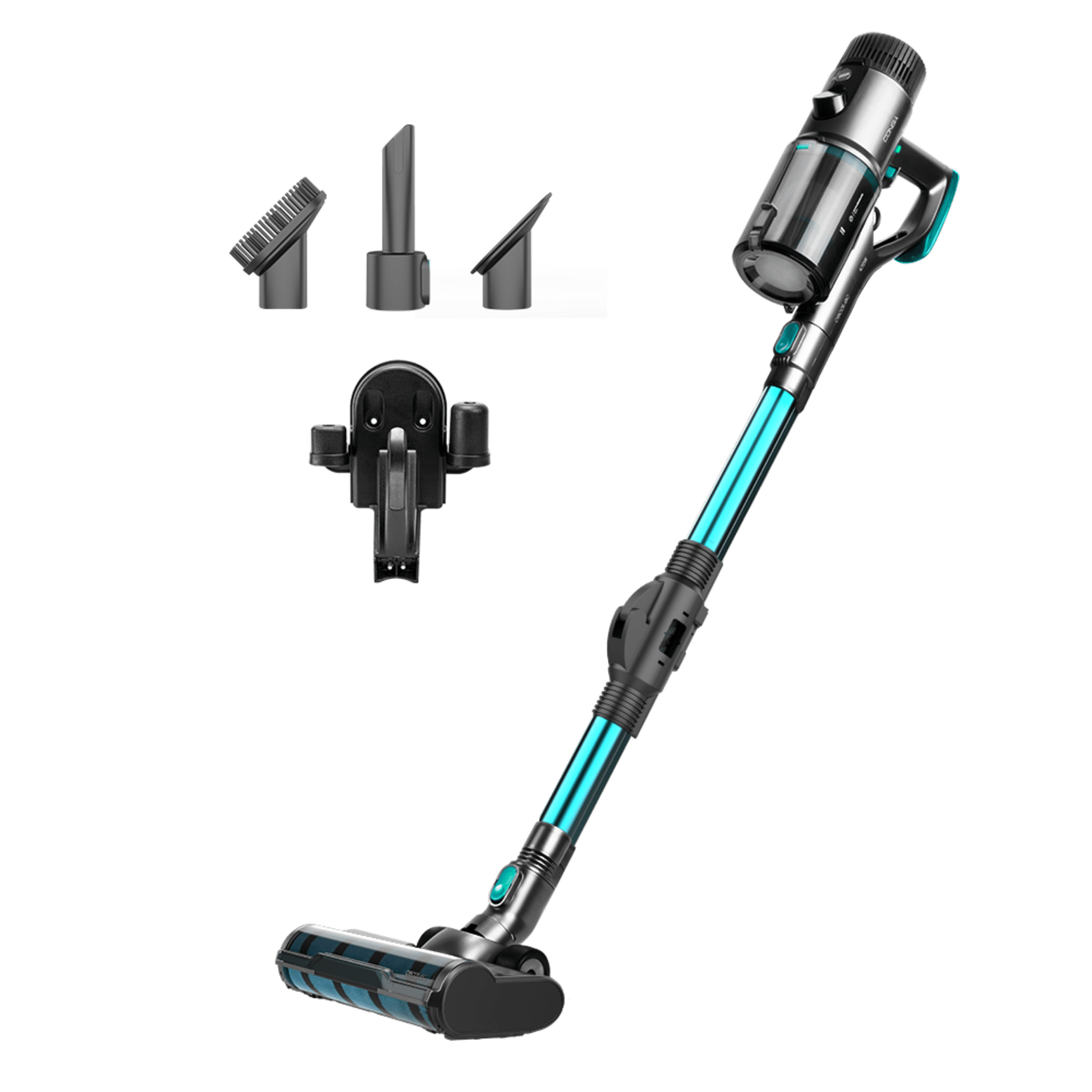  Cecotec CONGA ROCKSTAR 890 X-TREME ERGOFLEX Aspirateur balai  