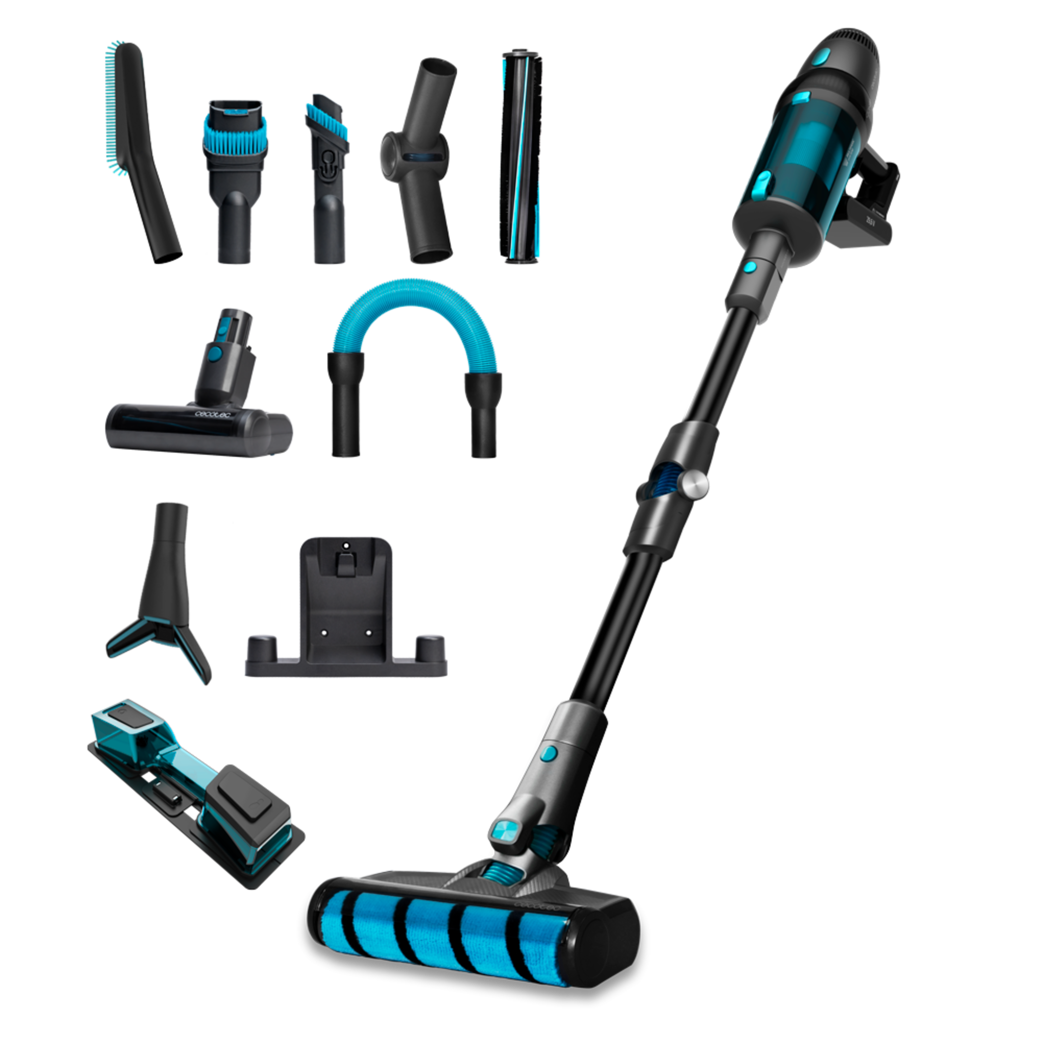 Cecotec CONGA ROCKSTAR 900 ULTIMATE ERGOWET