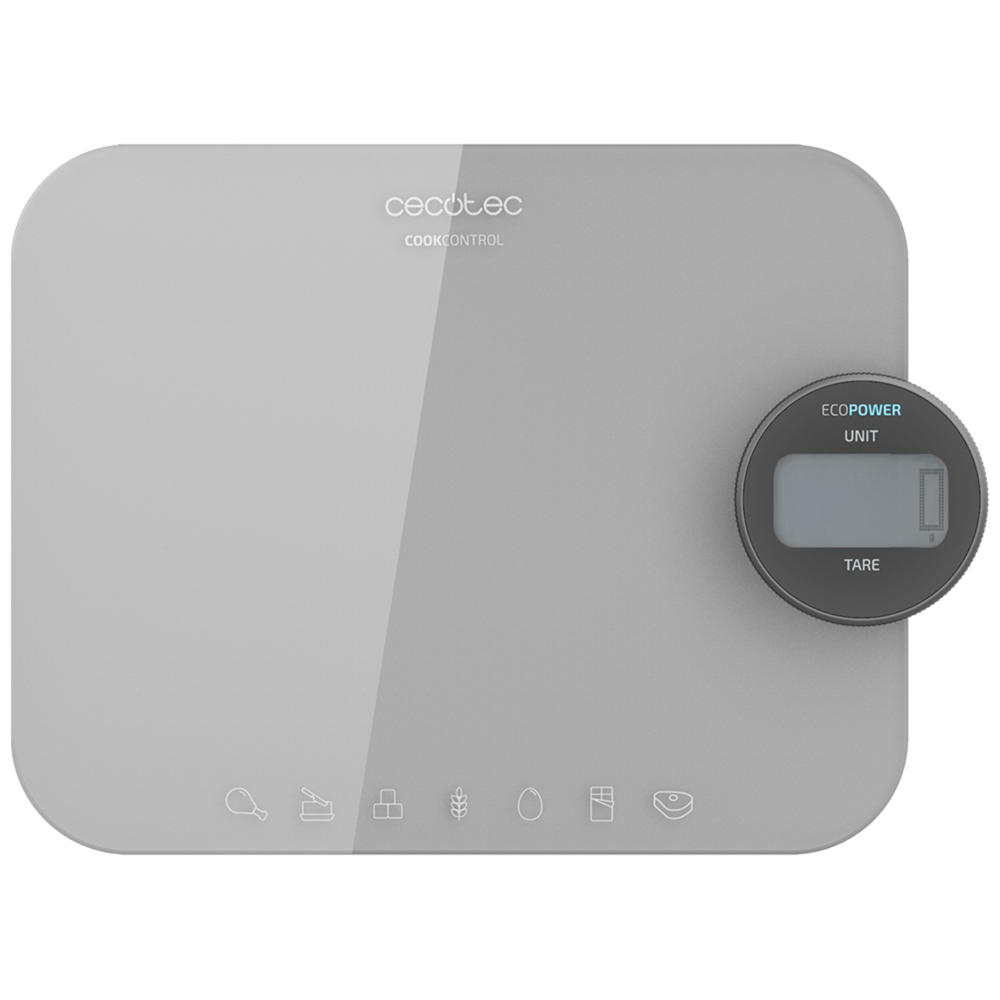  Cecotec COOK CONTROL 10300 ECOPOWER NUTRITION Balance de cuisine  