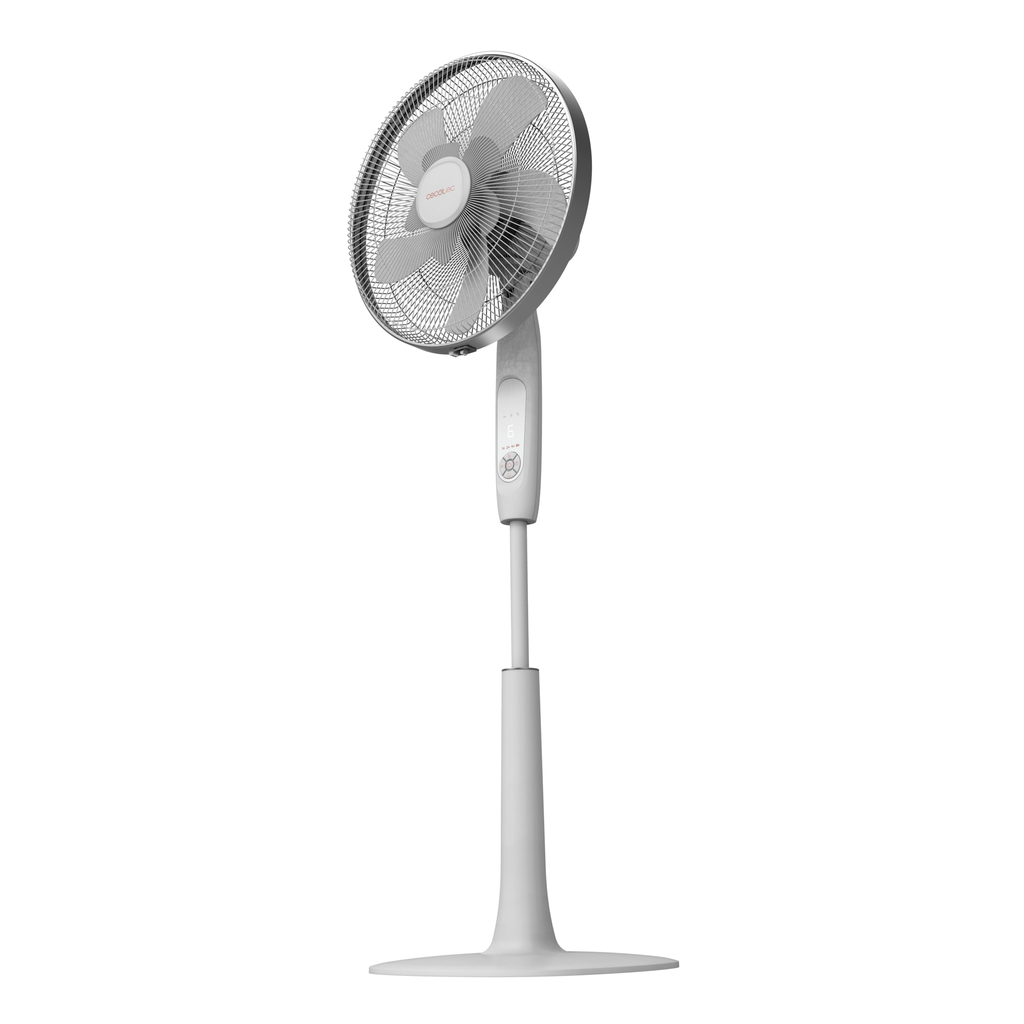 Notice d'utilisation, manuel d'utilisation et mode d'emploi Cecotec ENERGYSILENCE 1010 EXTREME CONNECTED Ventilateur sur pieds   