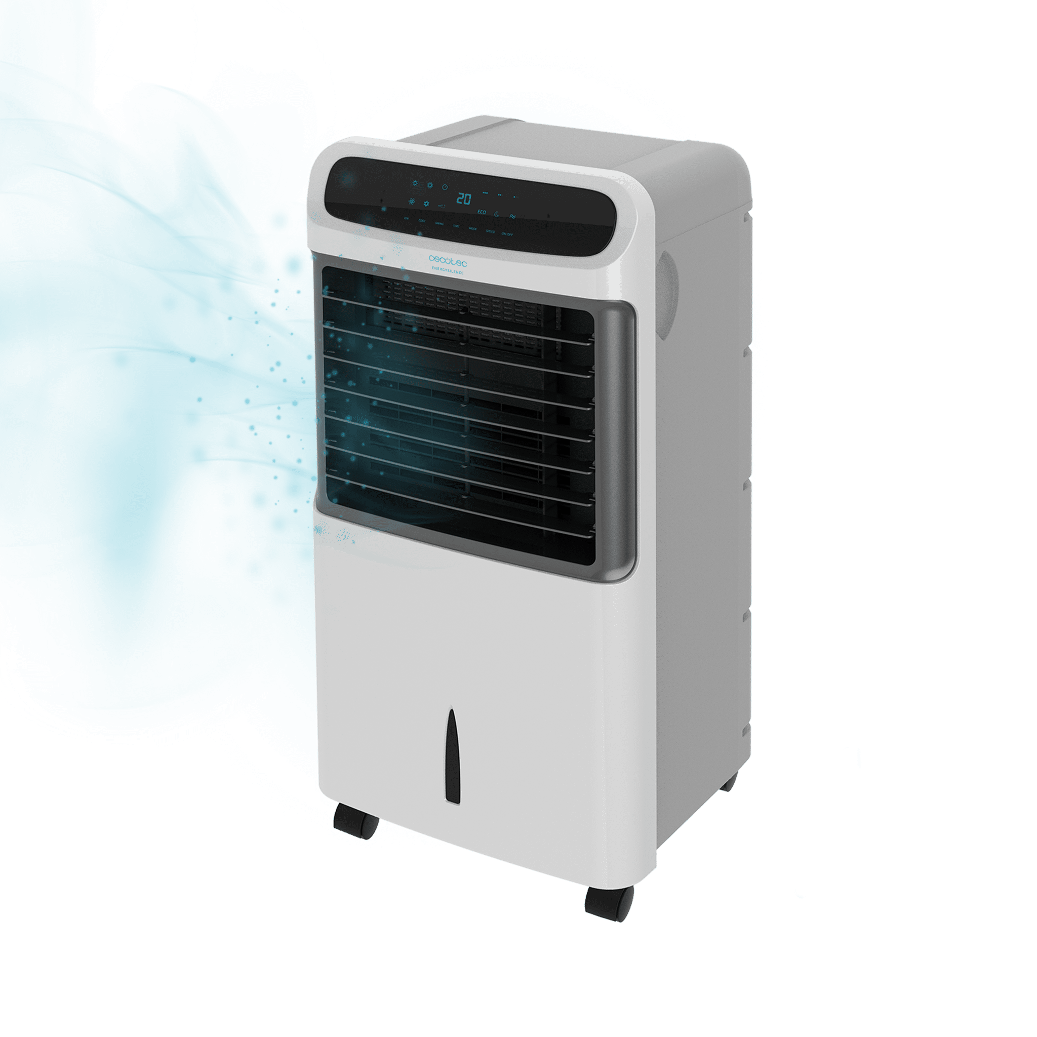  Cecotec ENERGYSILENCE 5500 PURE TECH Rafraîchisseur d’air  