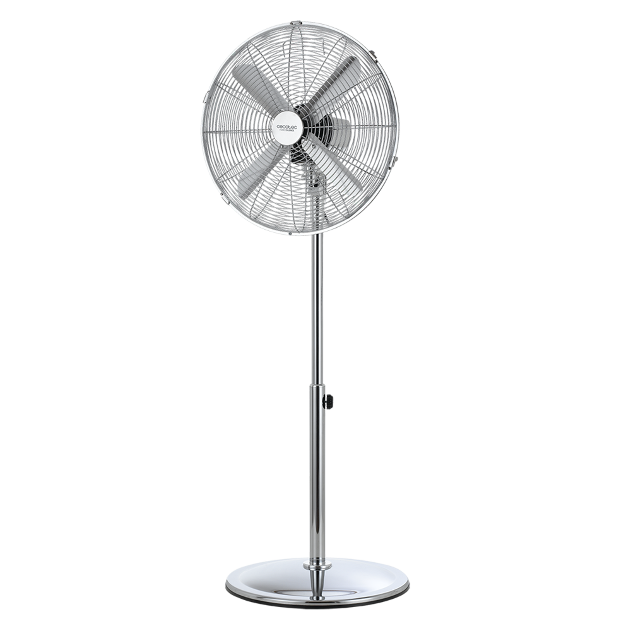  Cecotec ENERGYSILENCE 580 RETROSTYLE Ventilateur sur pieds  