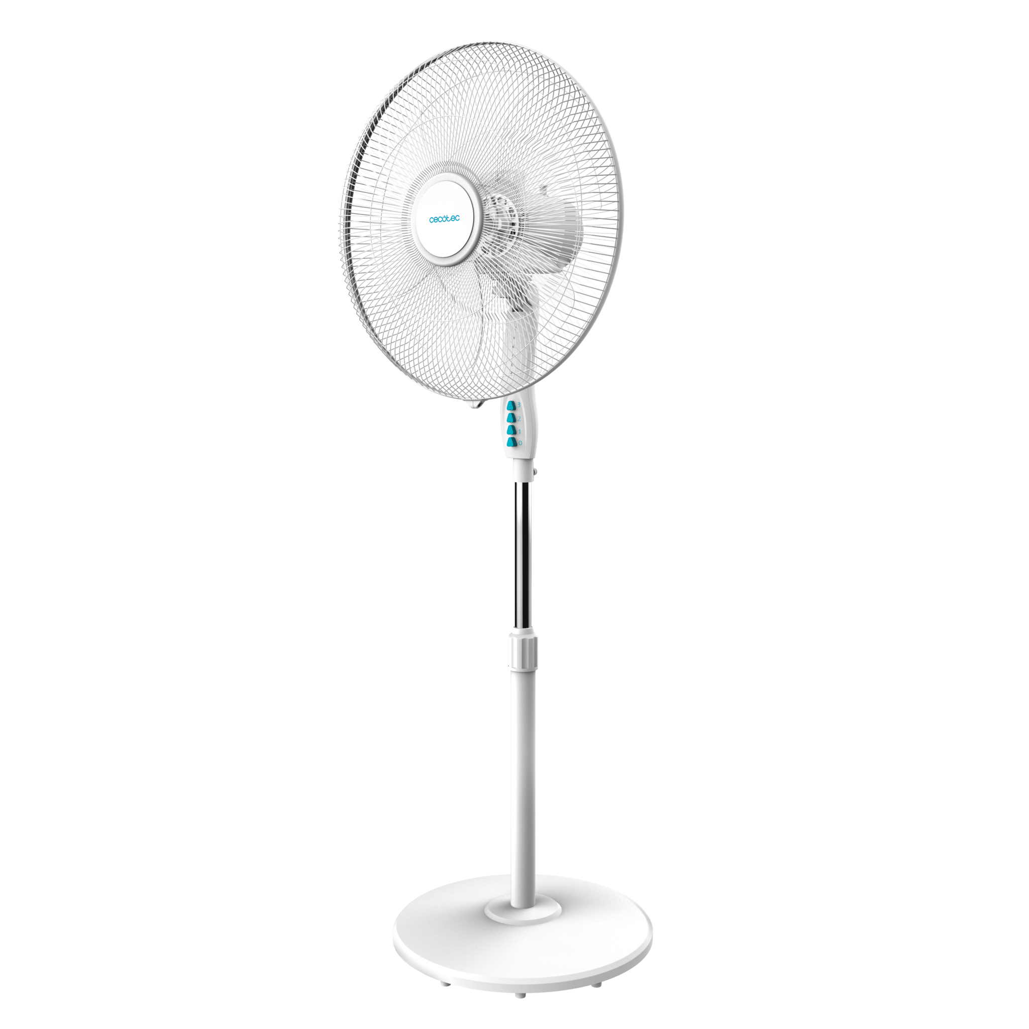  Cecotec ENERGY SILENCE 600 MAX FLOW Ventilateur sur pieds  