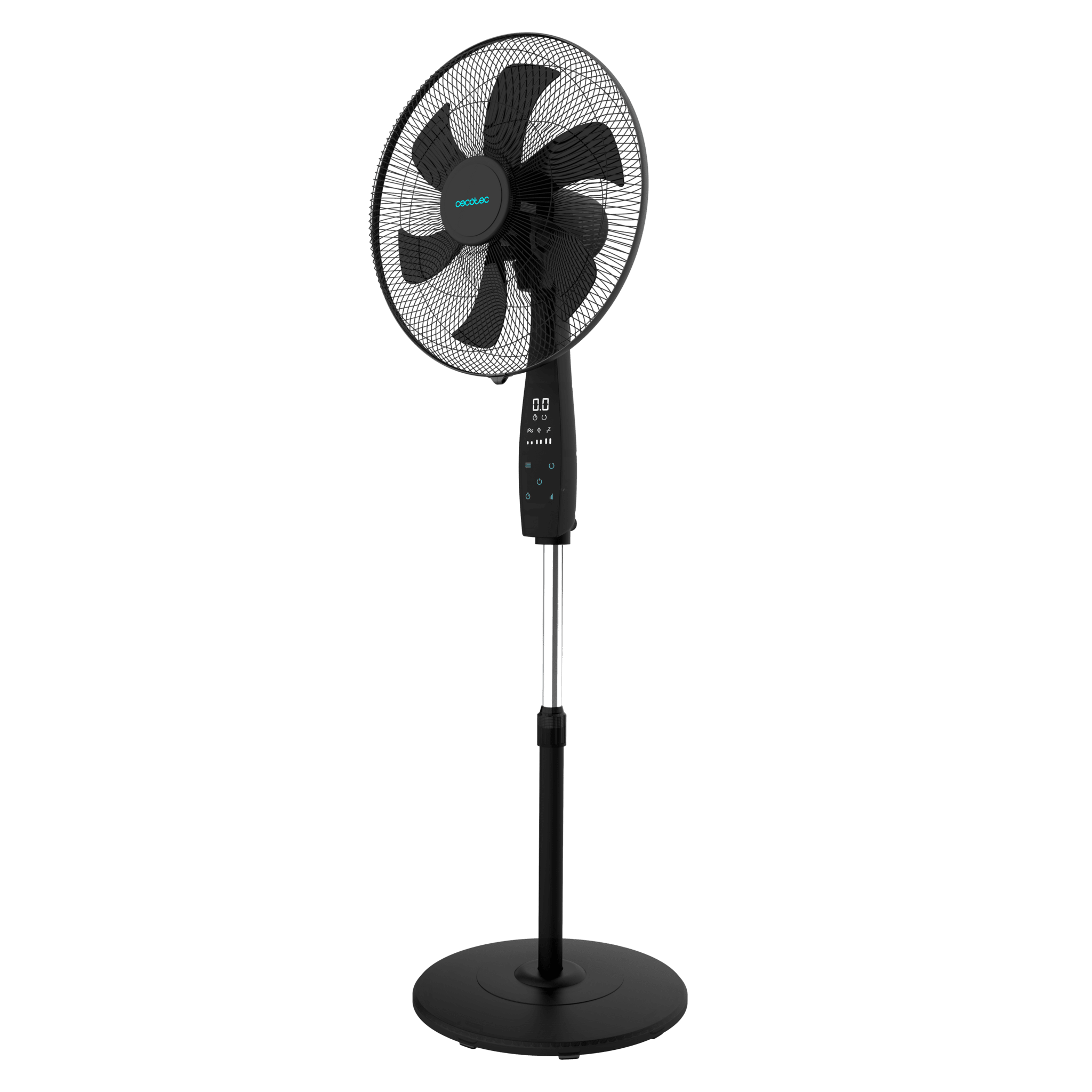 Notice d'utilisation, manuel d'utilisation et mode d'emploi Cecotec ENERGY SILENCE 620 MAX FLOW SMART Ventilateur sur pieds   