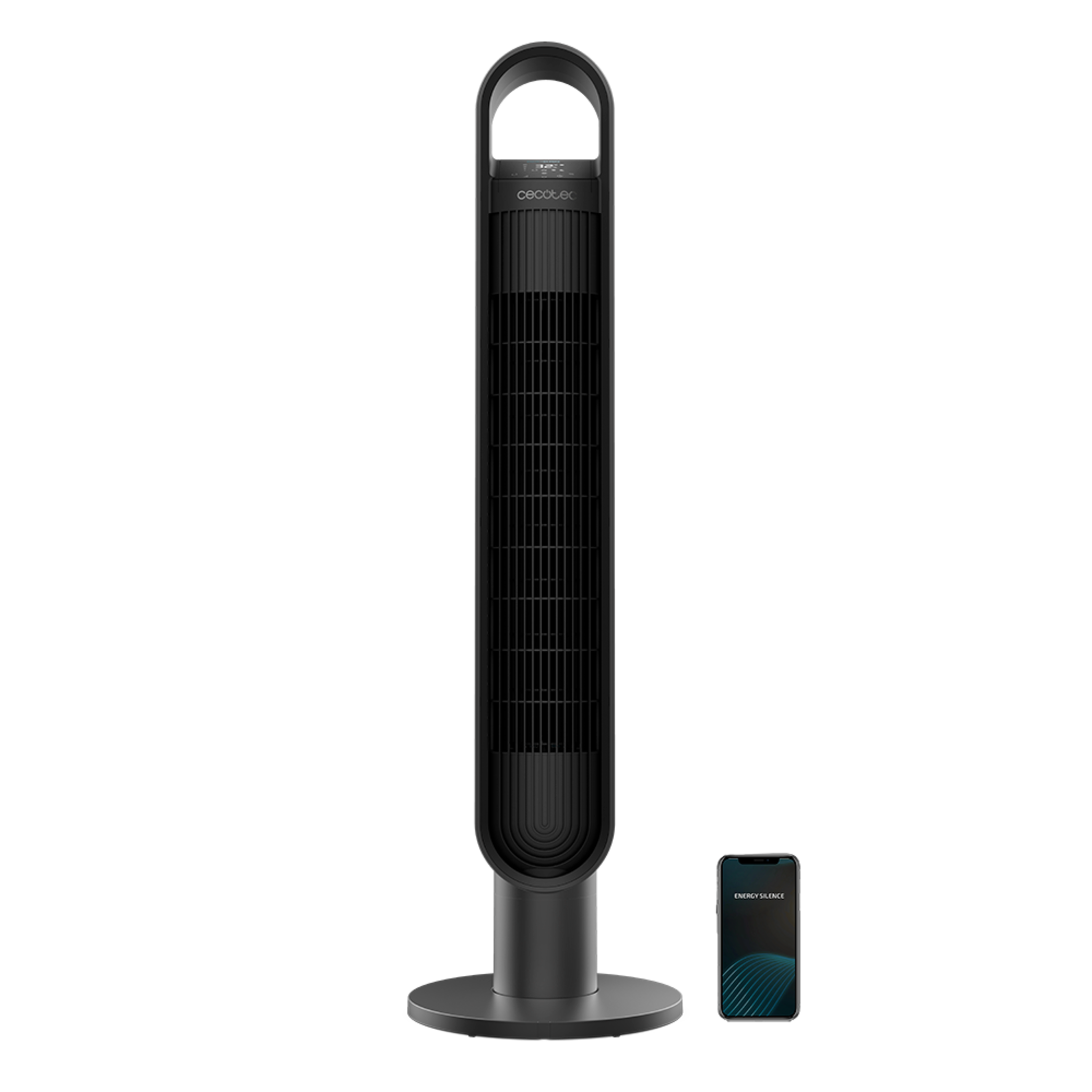 User manual Cecotec ENERGYSILENCE 9190 SKYLINE IONIC CONNECTED Ventilateur colonne 