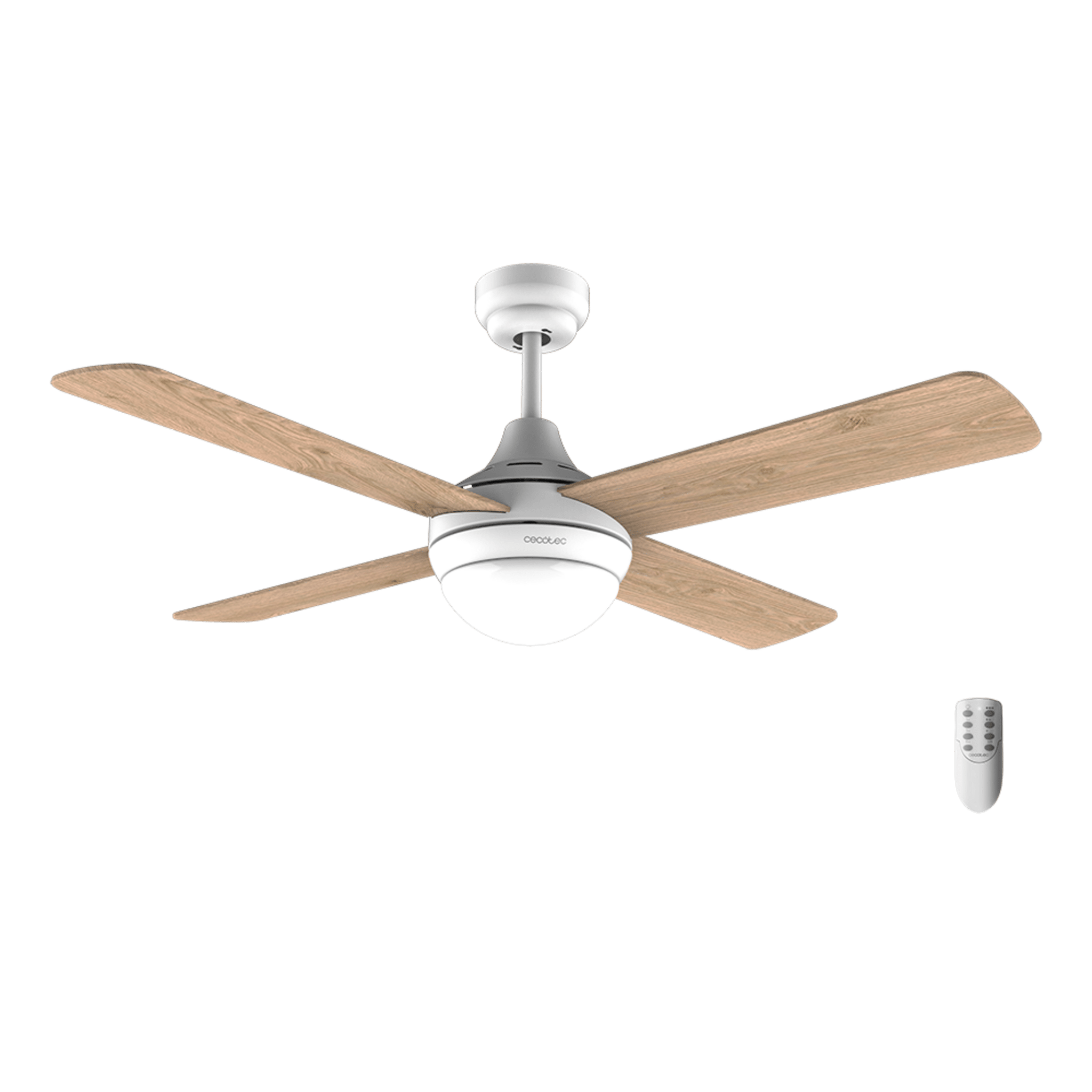 Notice d'utilisation, manuel d'utilisation et mode d'emploi Cecotec ENERGYSILENCE AERO 4250 DC FRESH Ventilateur   