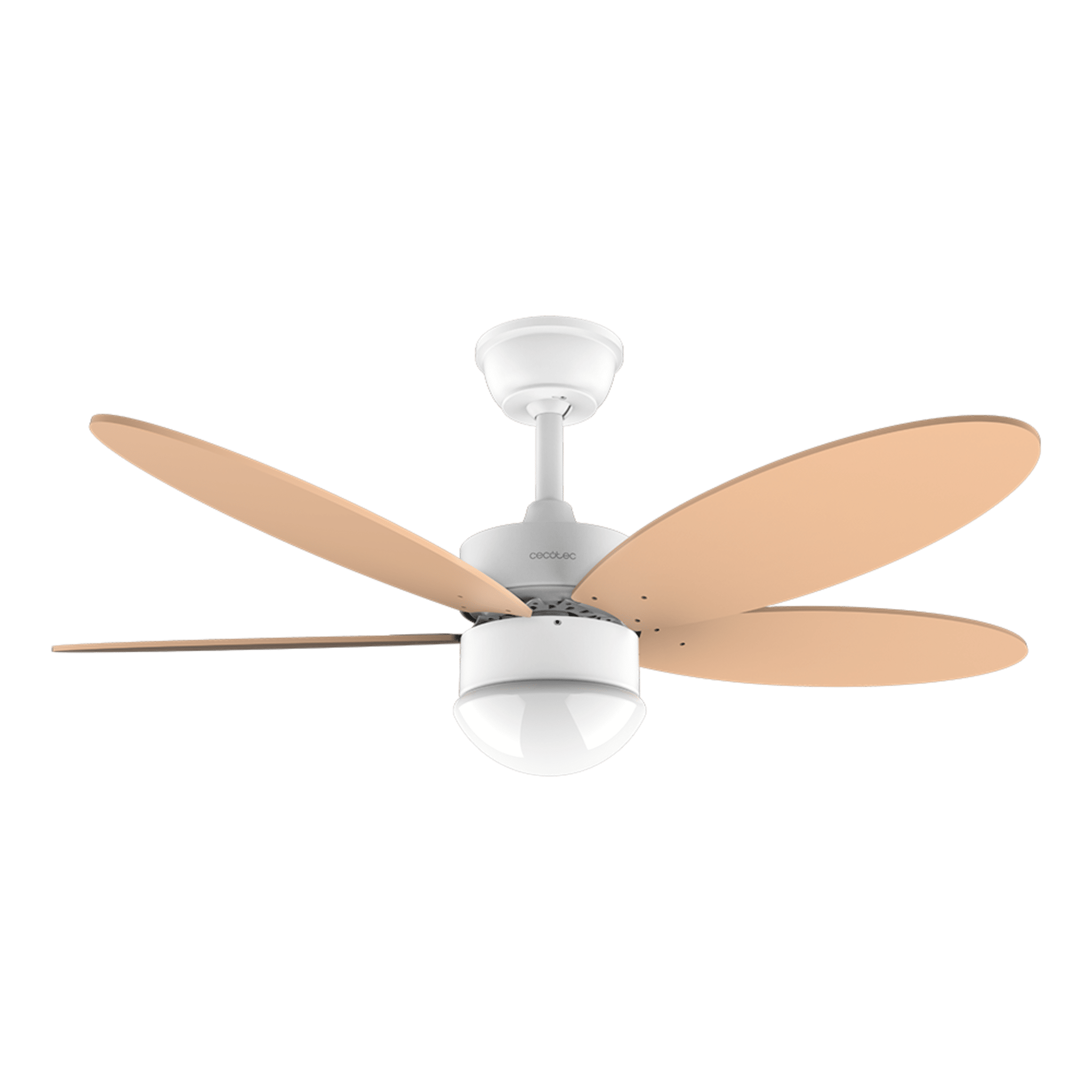  Cecotec ENERGYSILENCE AERO 4250 FLOW ORANGE Ventilateur  