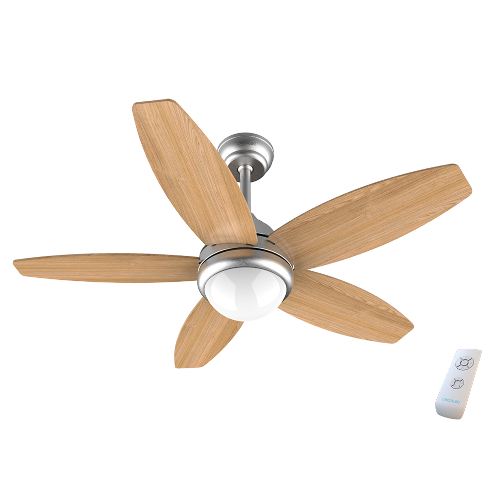 Notice d'utilisation, manuel d'utilisation et mode d'emploi Cecotec ENERGYSILENCE AERO 490 Ventilateur   