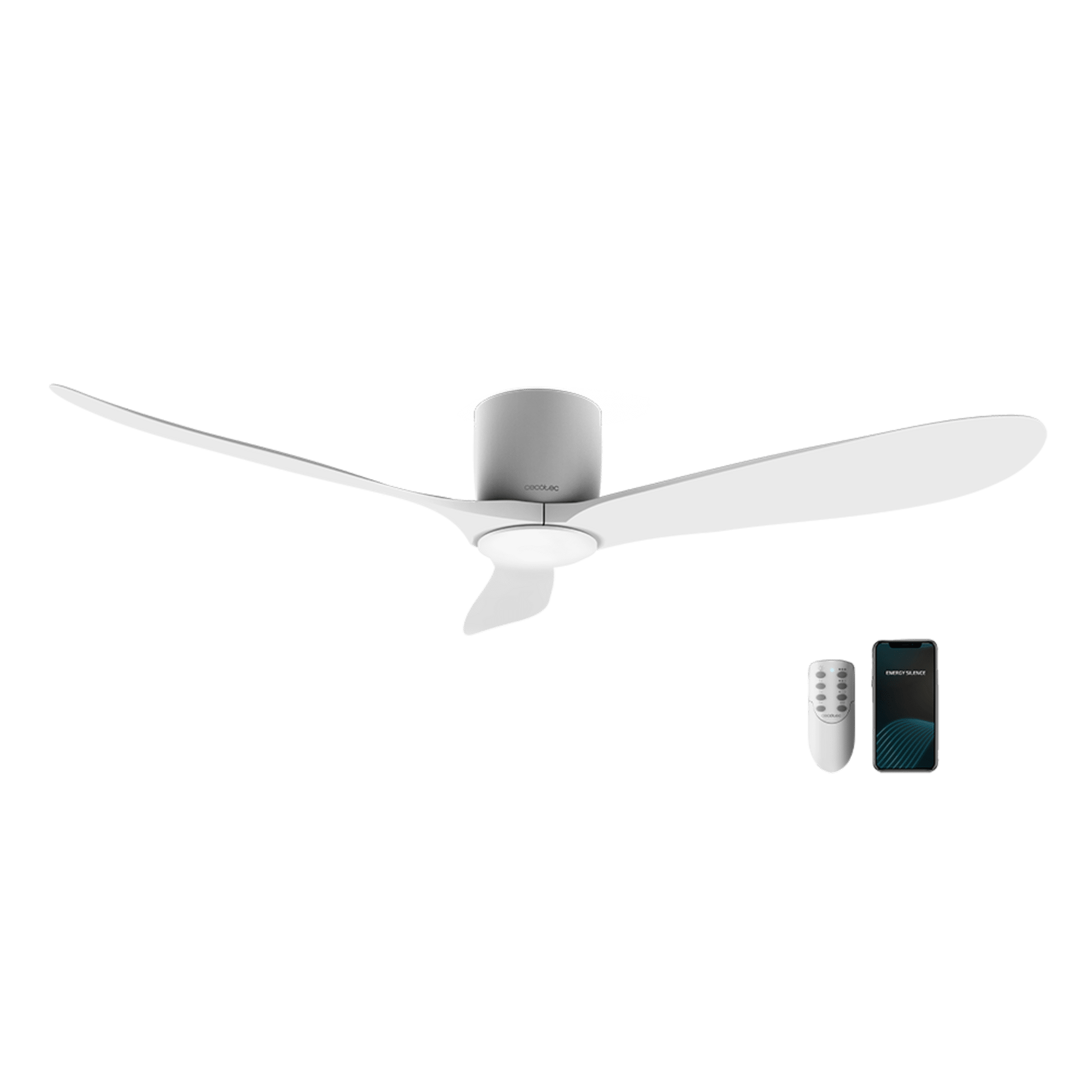 Notice d'utilisation, manuel d'utilisation et mode d'emploi Cecotec ENERGYSILENCE AERO 5400 AQUA CONNECTED Ventilateur  