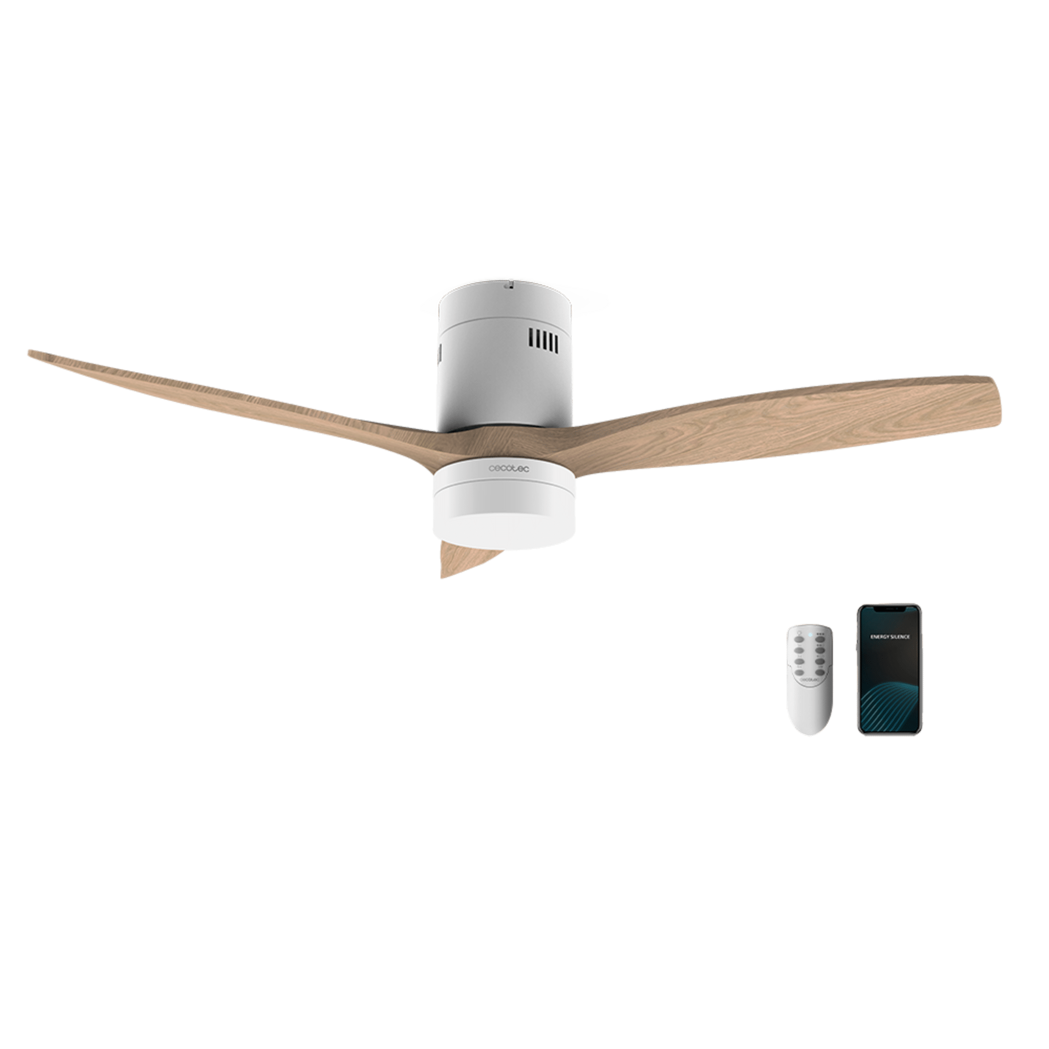  Cecotec ENERGYSILENCE AERO 5600 AQUA CONNECTED Ventilateur  