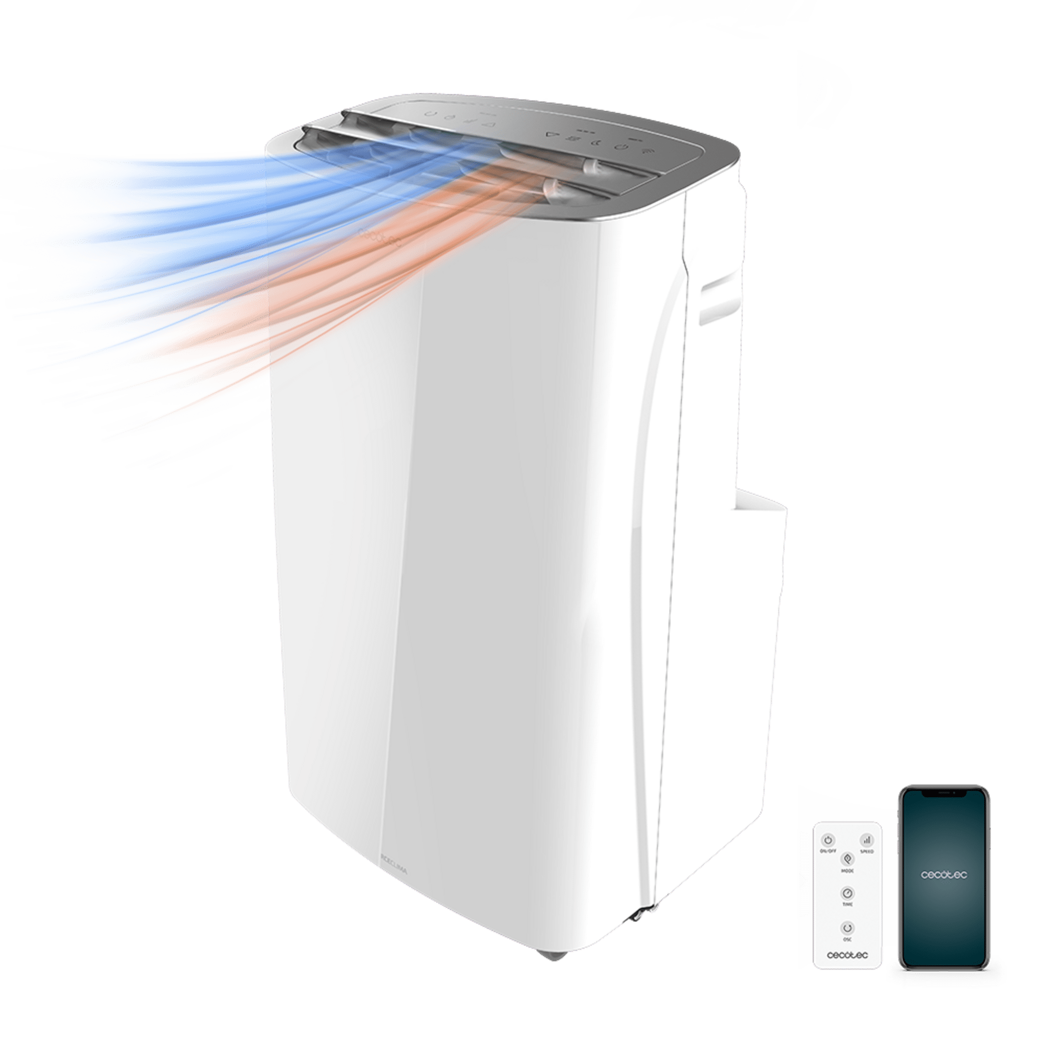 Cecotec FORCECLIMA 12300 CONNECTED HEATING