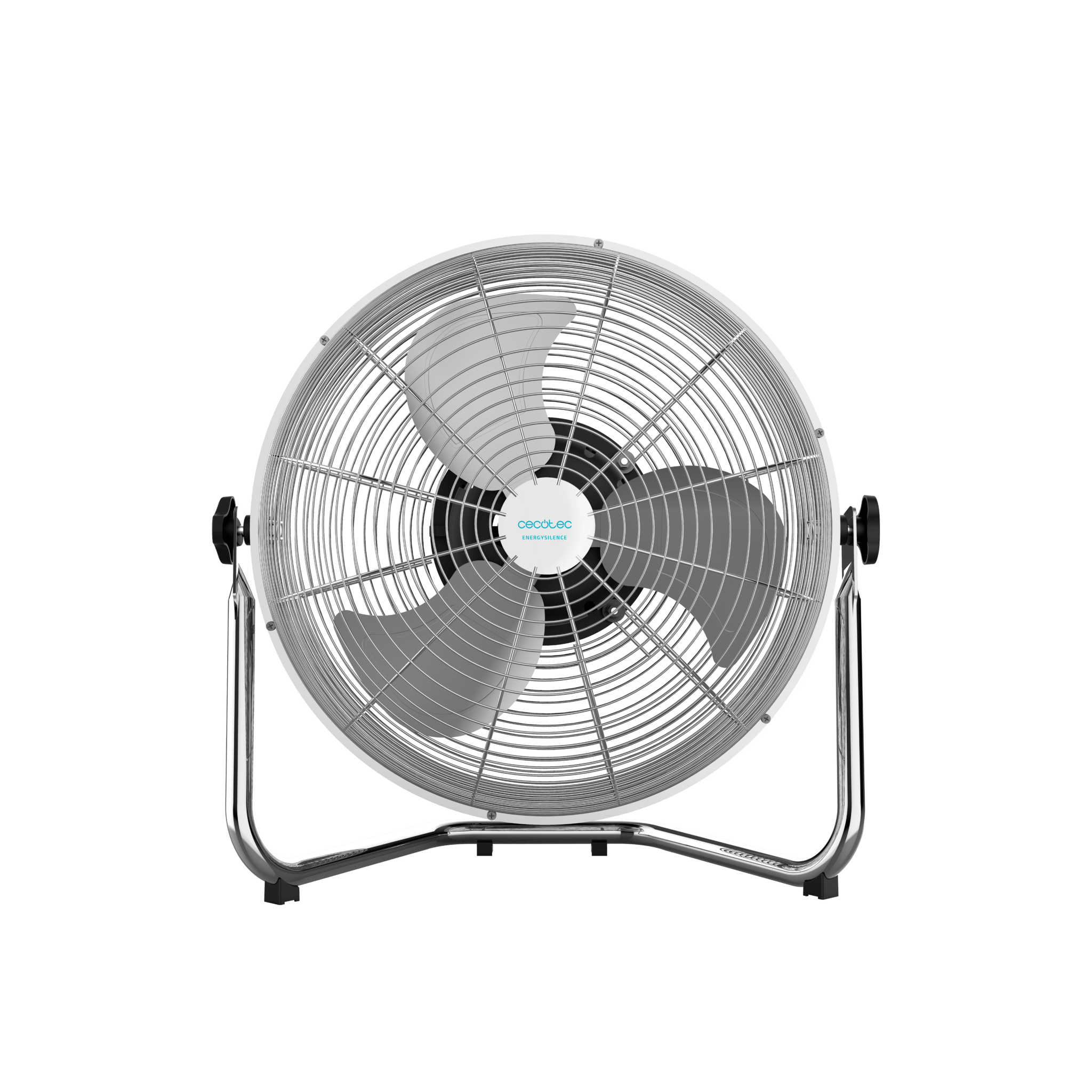 Notice d'utilisation, manuel d'utilisation et mode d'emploi Cecotec FORCESILENCE 4500 GYROPRO Ventilateur industriel  