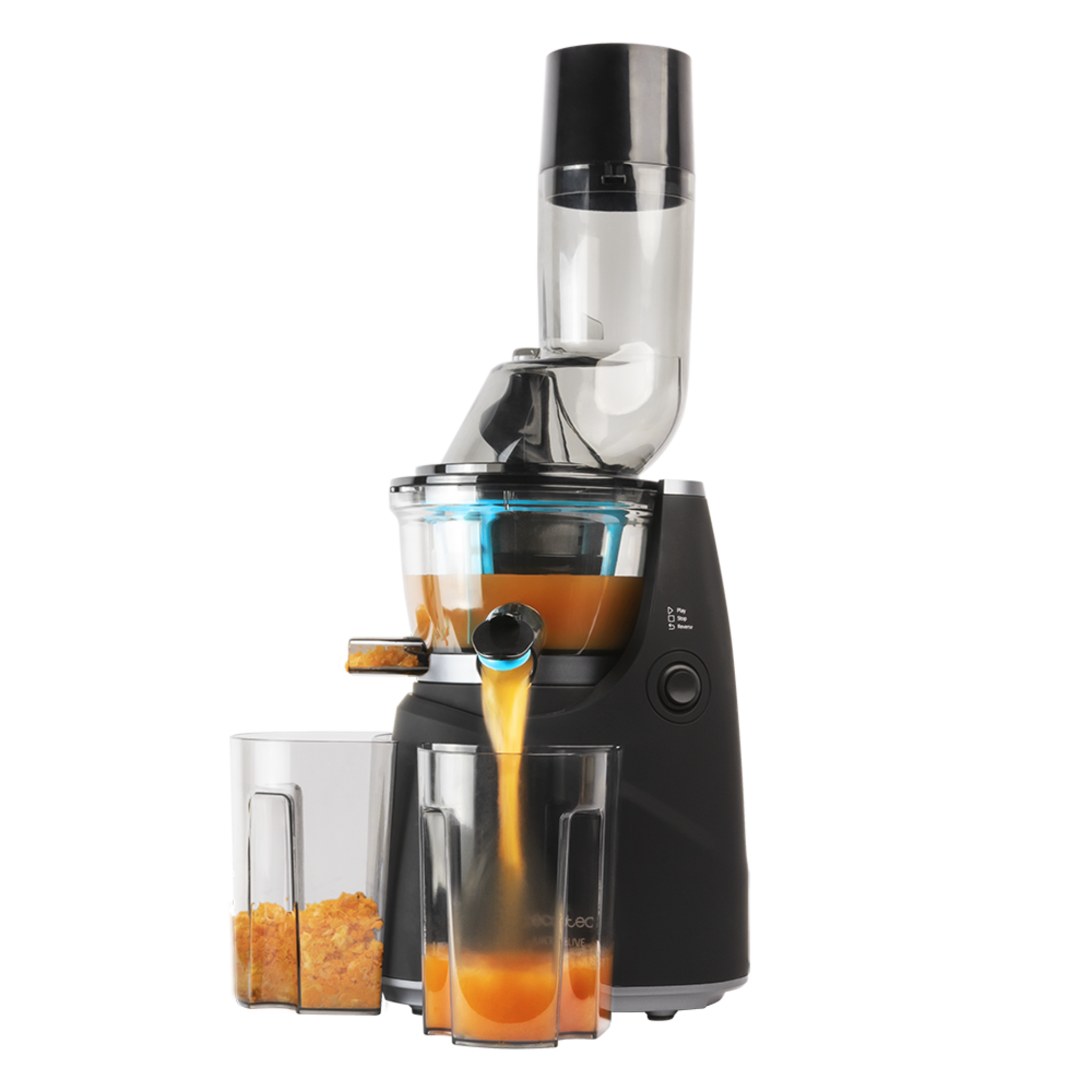  Cecotec JUICE & LIVE 1500 PRO Extrateur de jus  