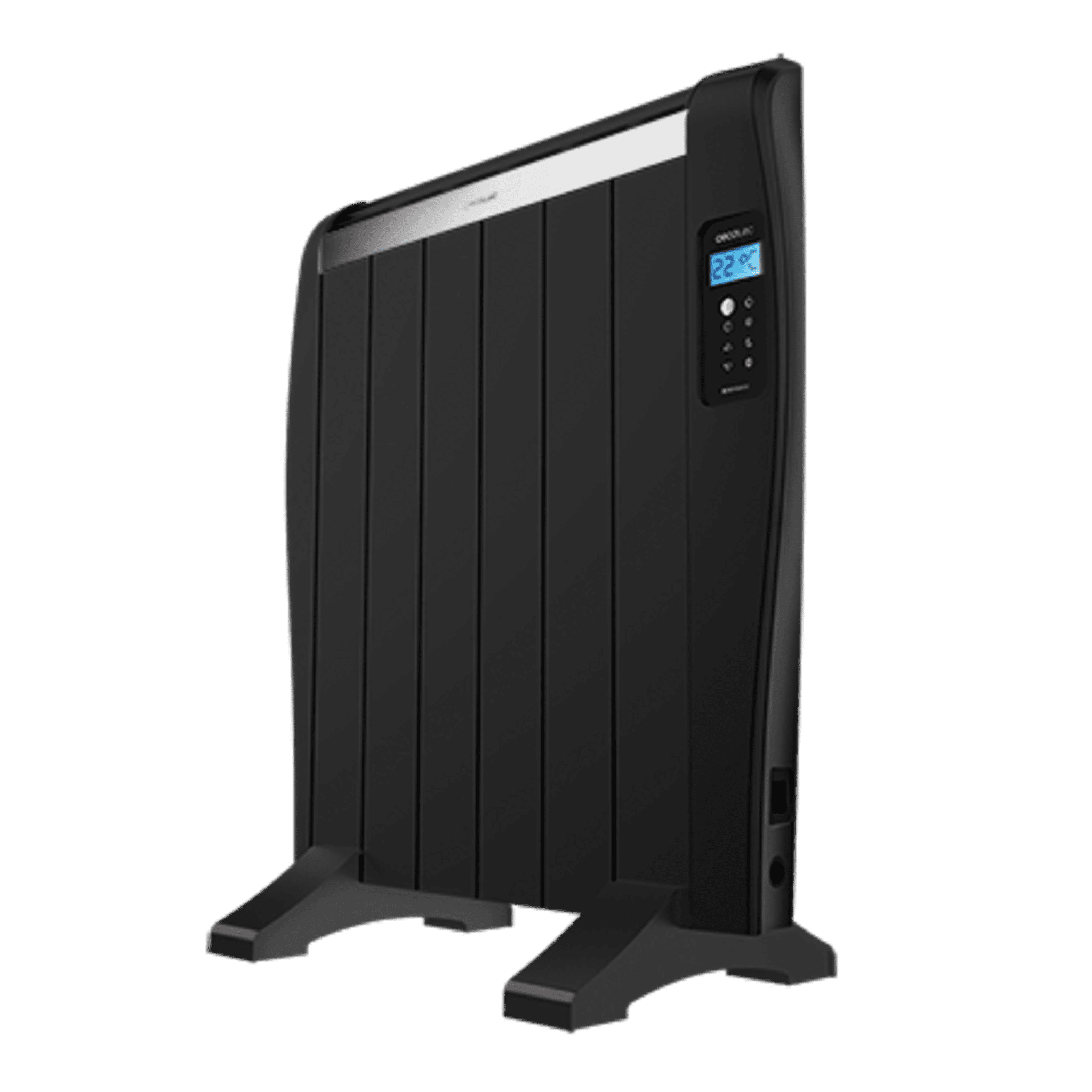 Notice d'utilisation, manuel d'utilisation et mode d'emploi Cecotec READYWARM 1200 THERMAL BLACK Radiateur   