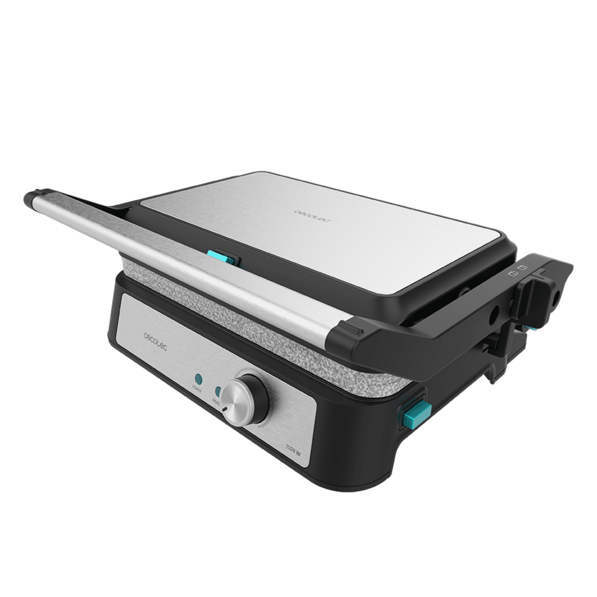 User manual Cecotec ROCK´NGRILL 1500 TAKE & CLEAN STONE Plancha 