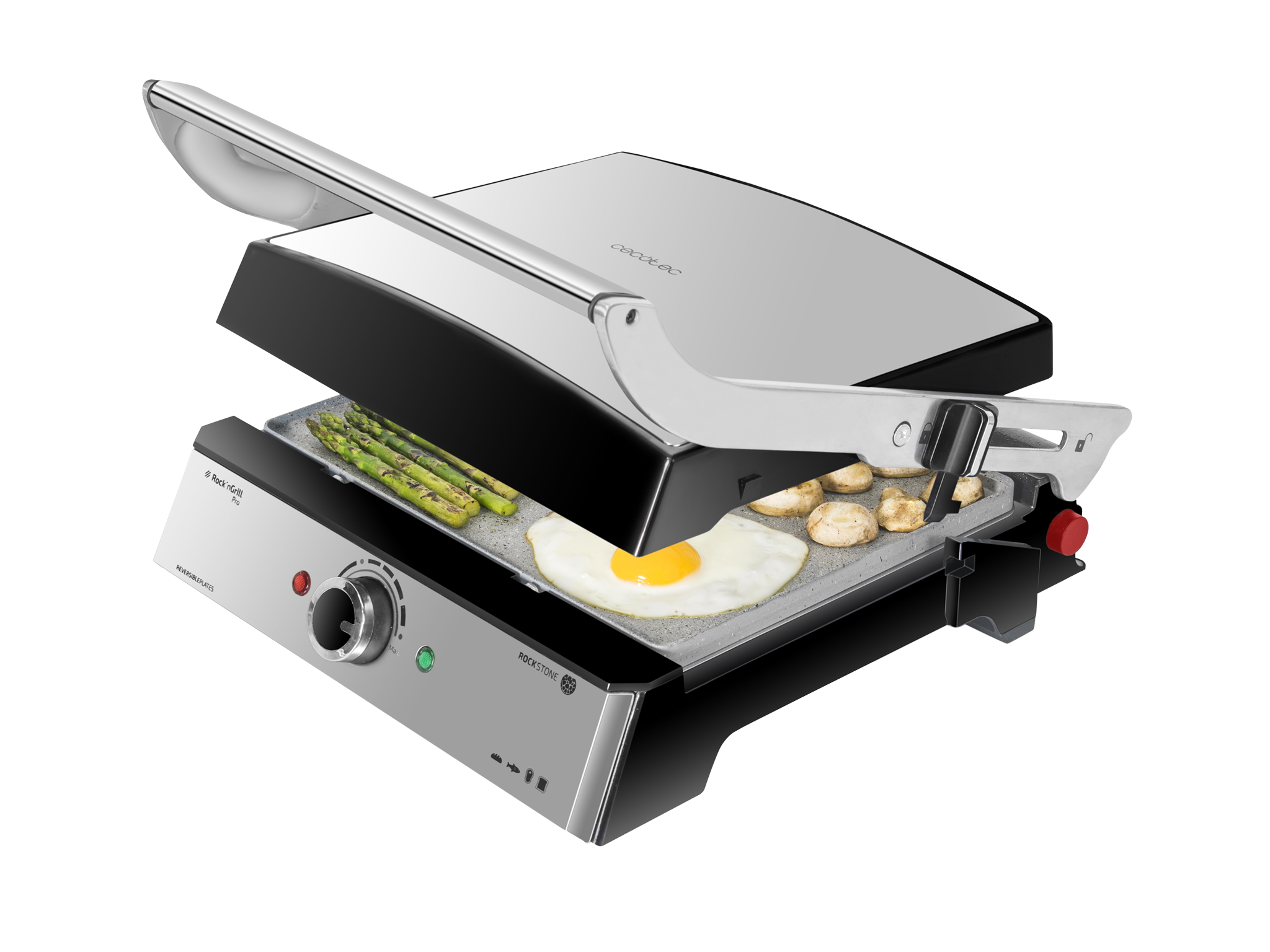 Cecotec ROCK’NGRILL PRO